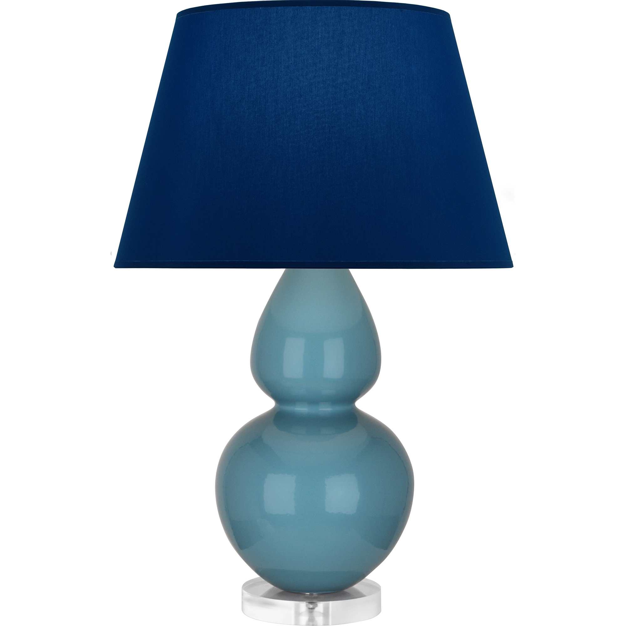 Double Gourd Table Lamp Style #OB23N