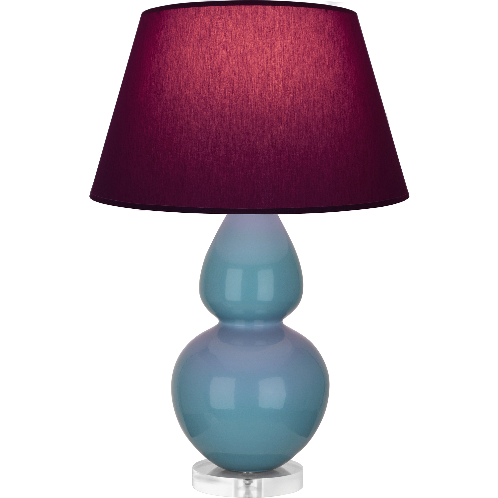 Double Gourd Table Lamp Style #OB23P