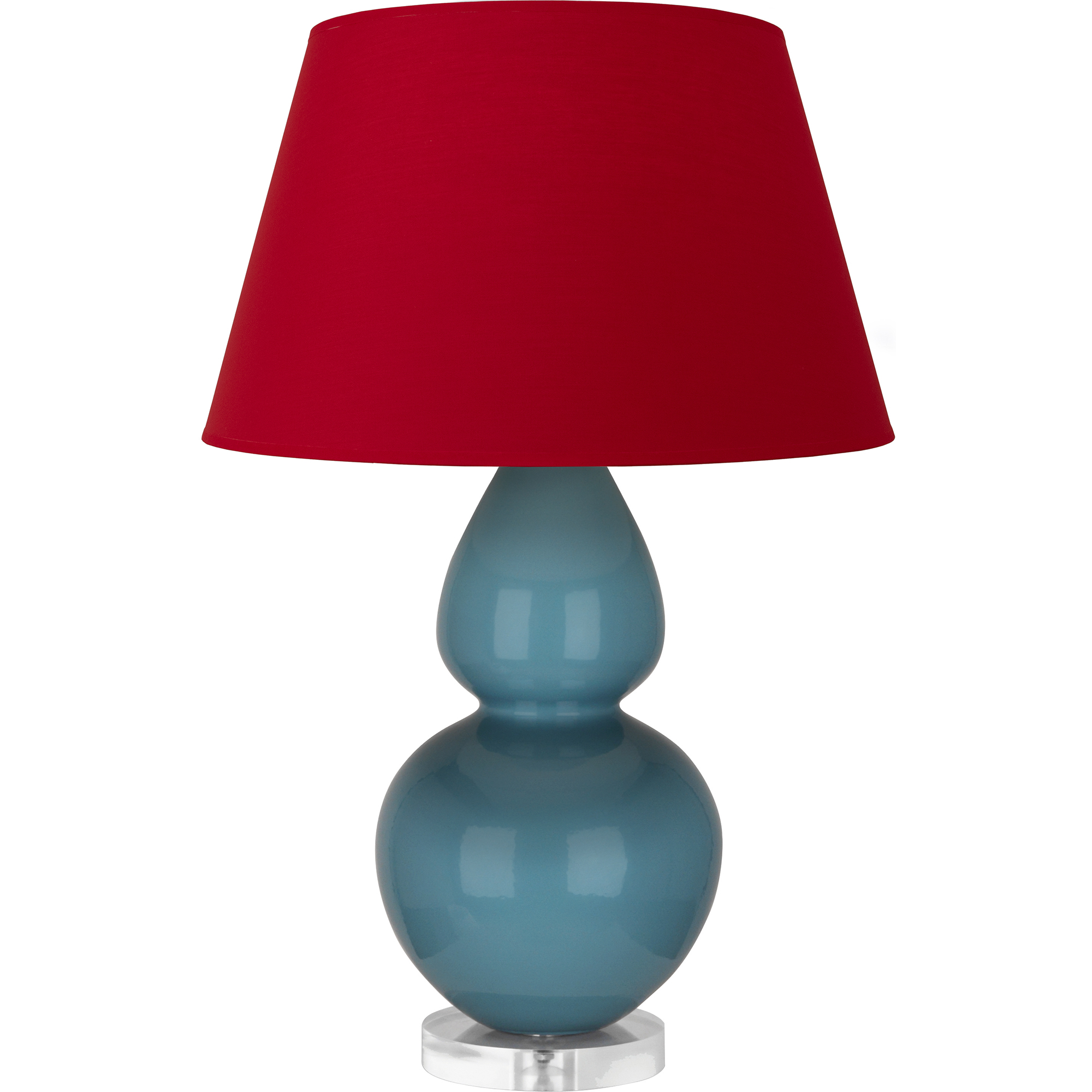 Double Gourd Table Lamp Style #OB23R