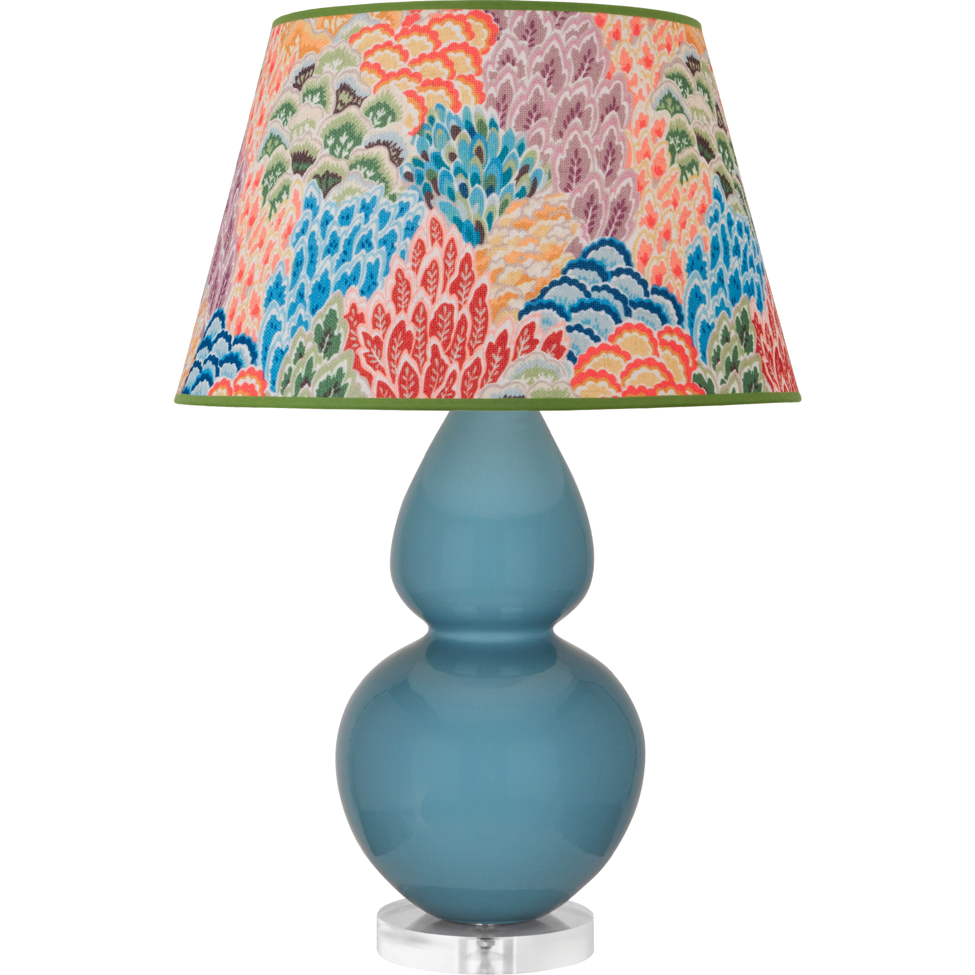 Double Gourd Table Lamp Style #OB23S