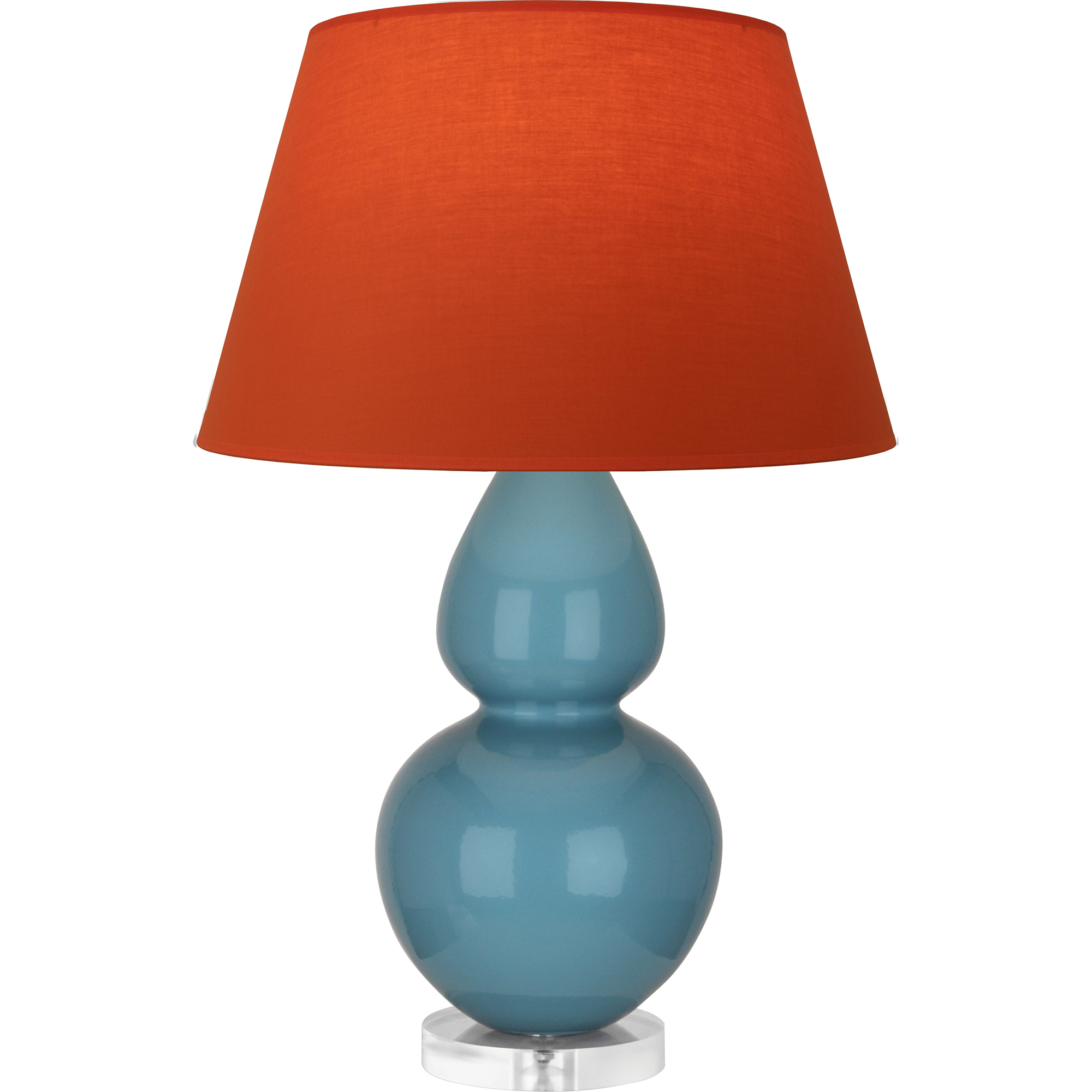 Double Gourd Table Lamp Style #OB23T