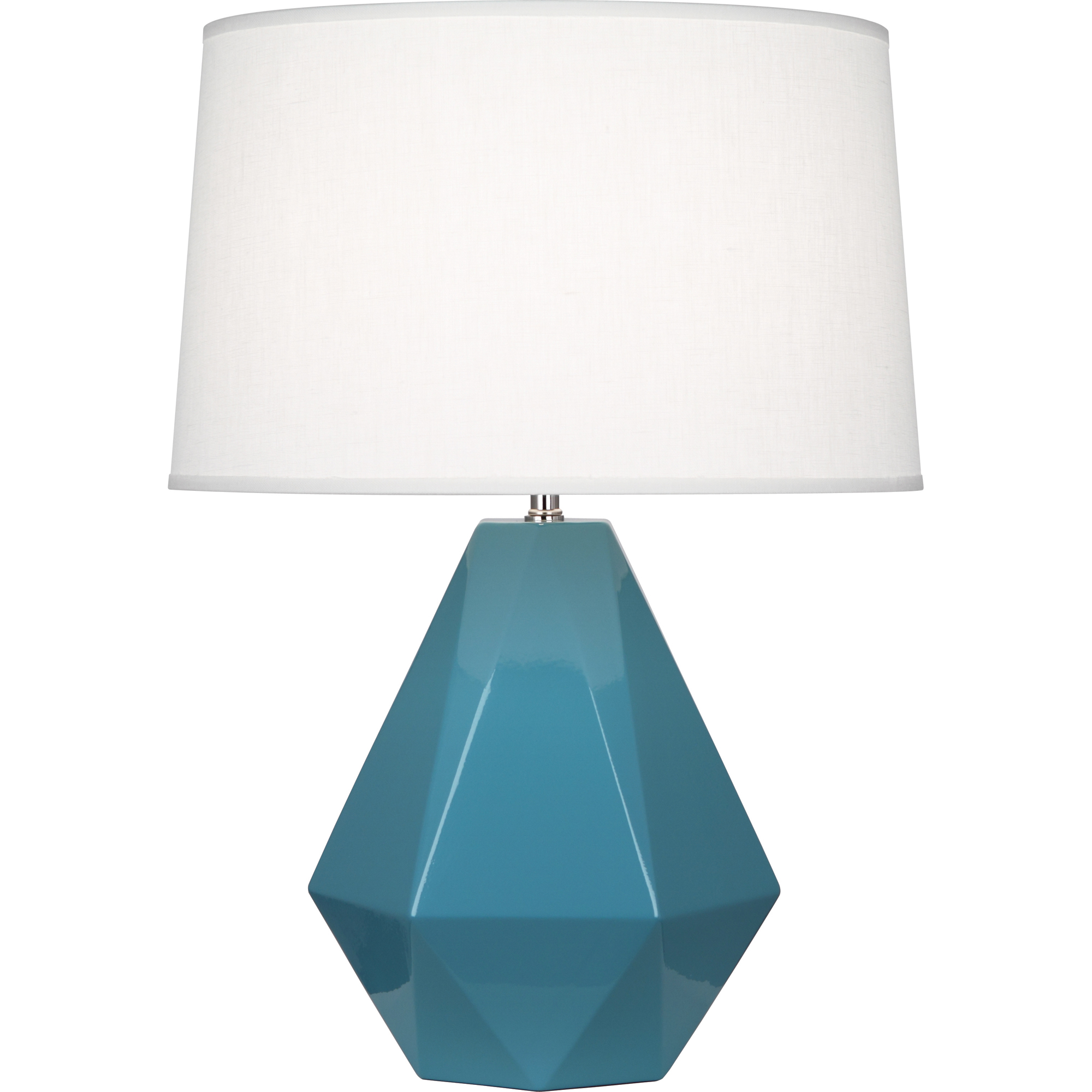 Delta Table Lamp