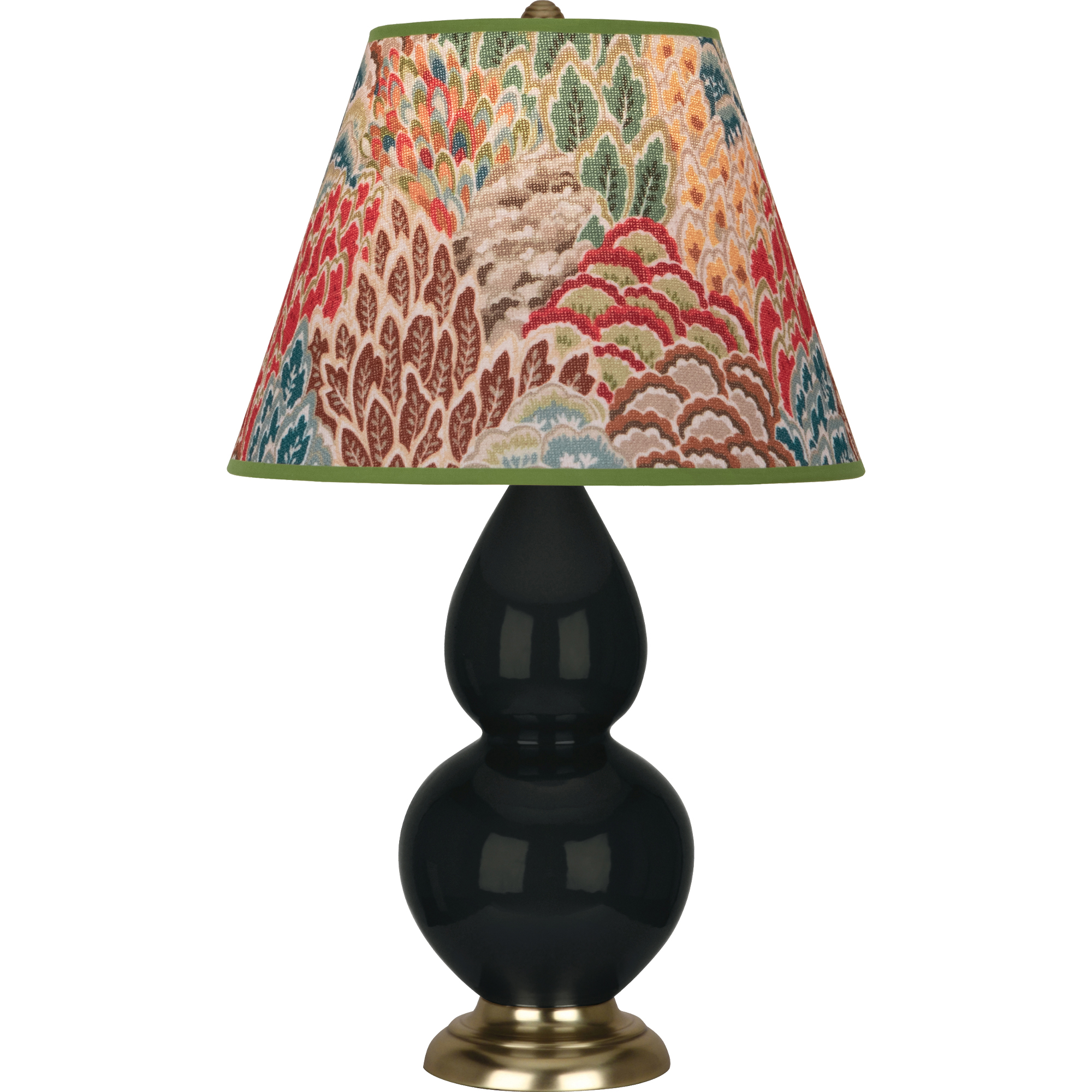 Small Double Gourd Accent Lamp Style #OS10F