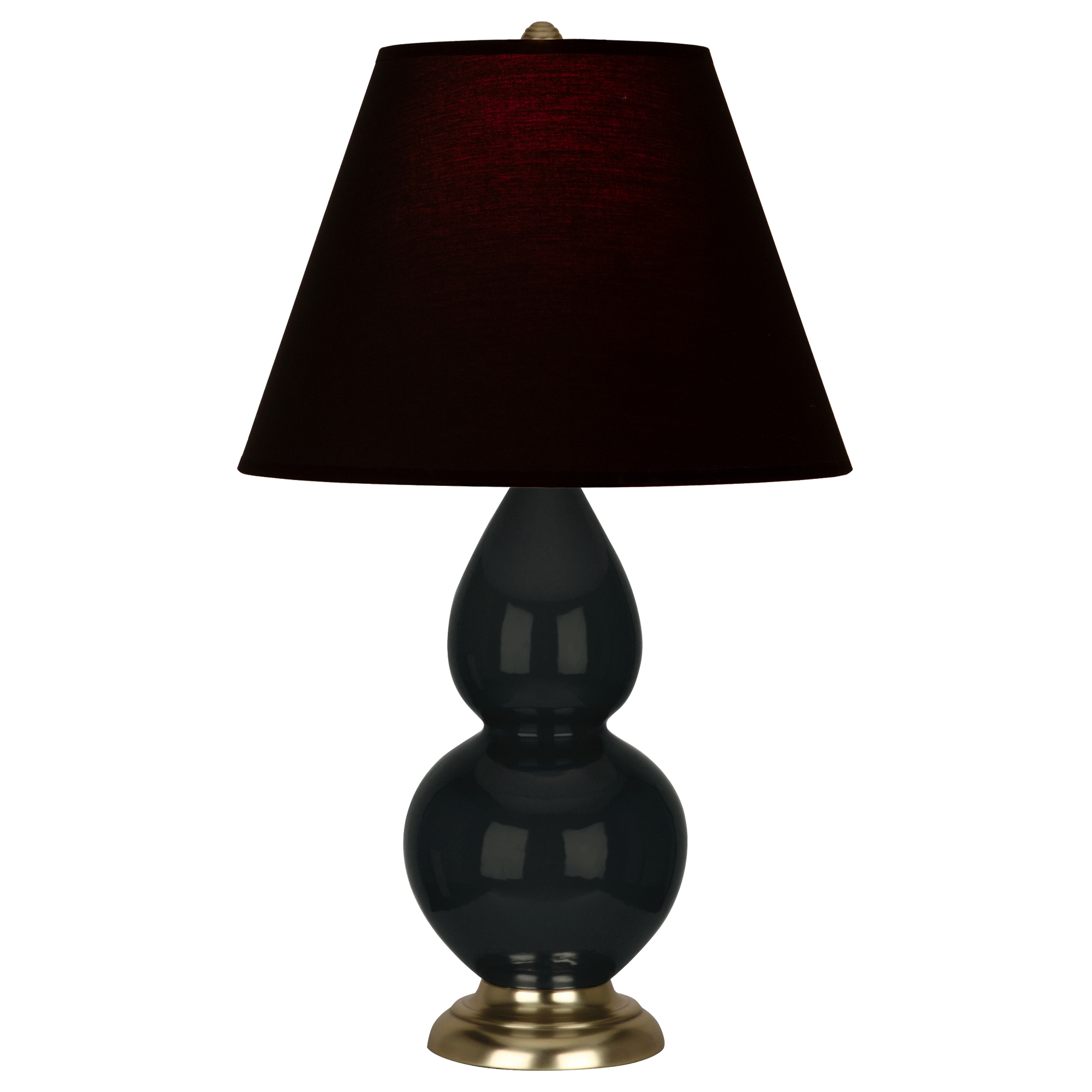 Small Double Gourd Accent Lamp Style #OS10K
