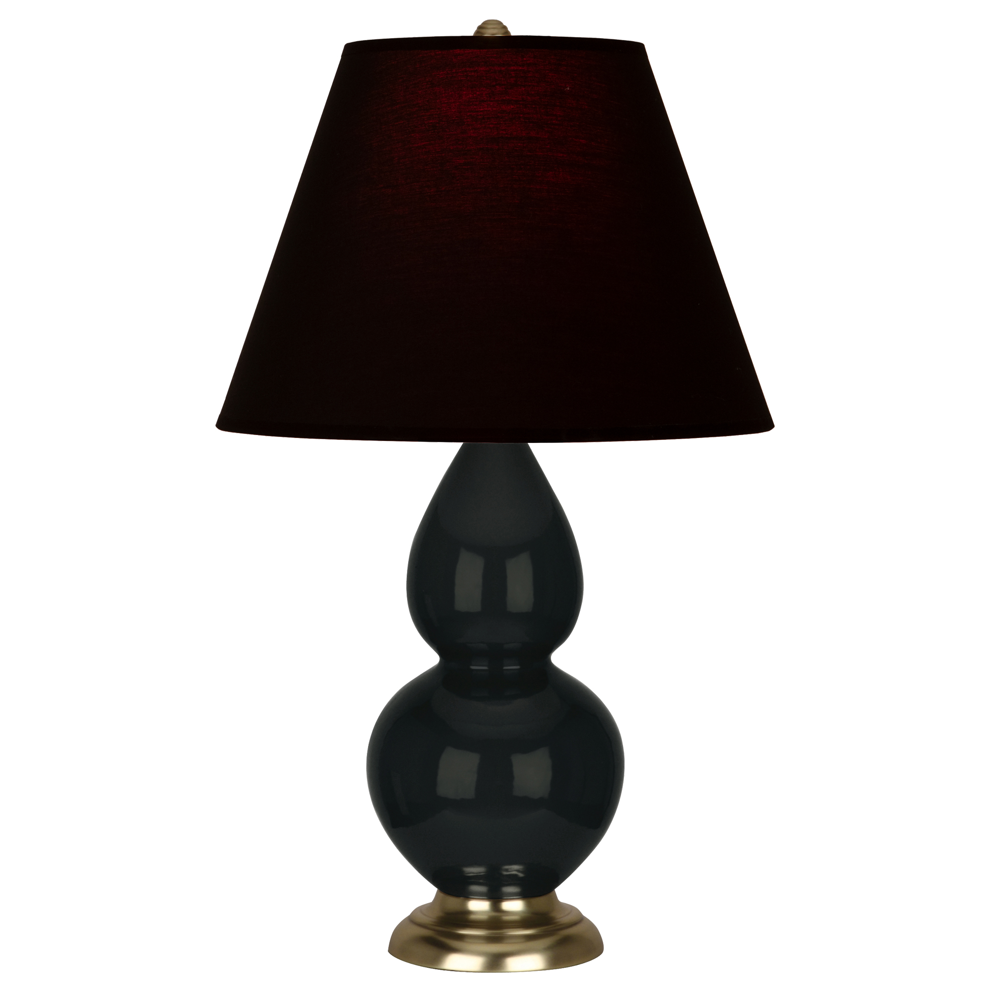 Small Double Gourd Accent Lamp