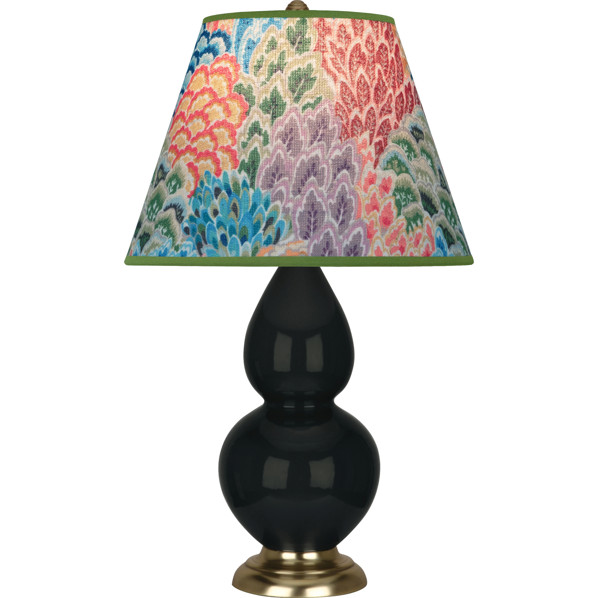 Small Double Gourd Accent Lamp Style #OS10S