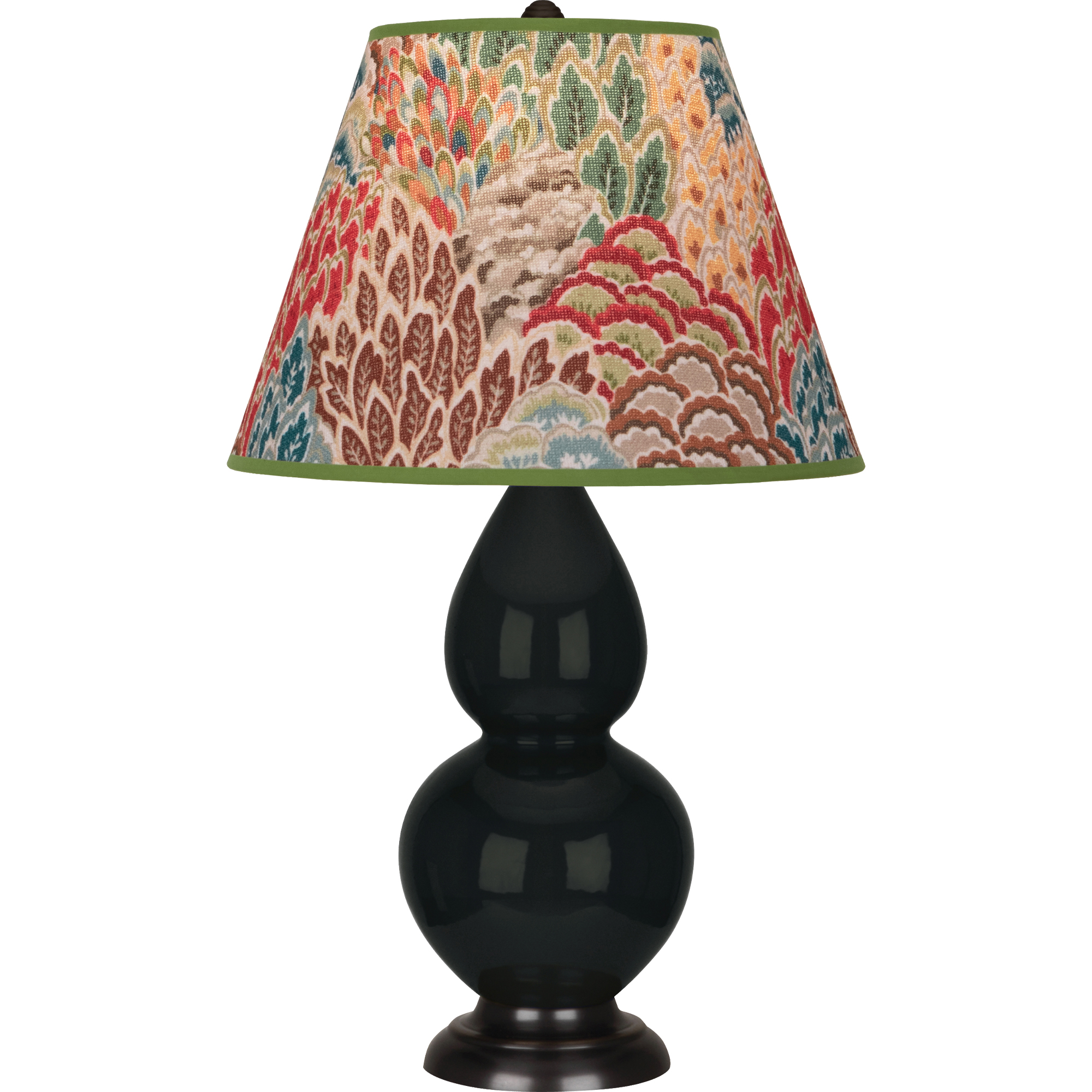 Small Double Gourd Accent Lamp Style #OS11F