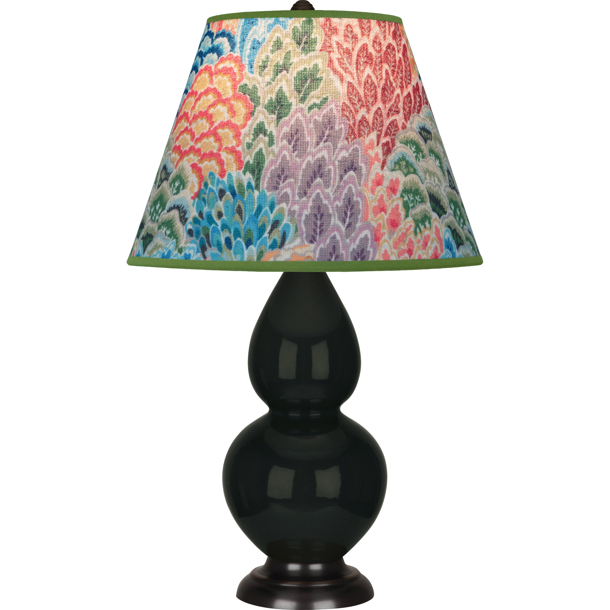 Small Double Gourd Accent Lamp Style #OS11S