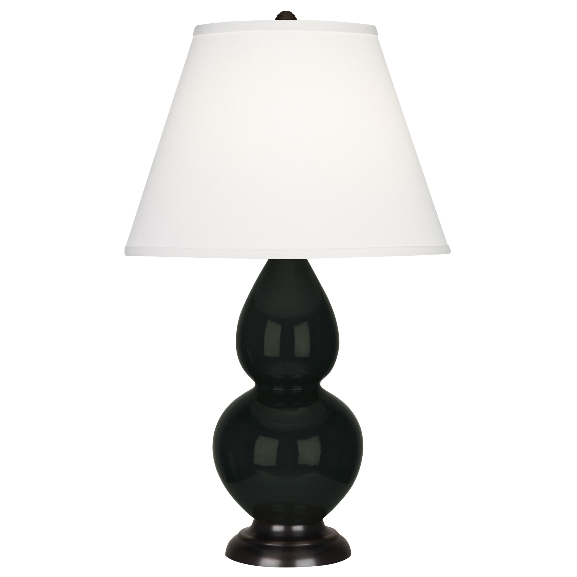 Small Double Gourd Accent Lamp