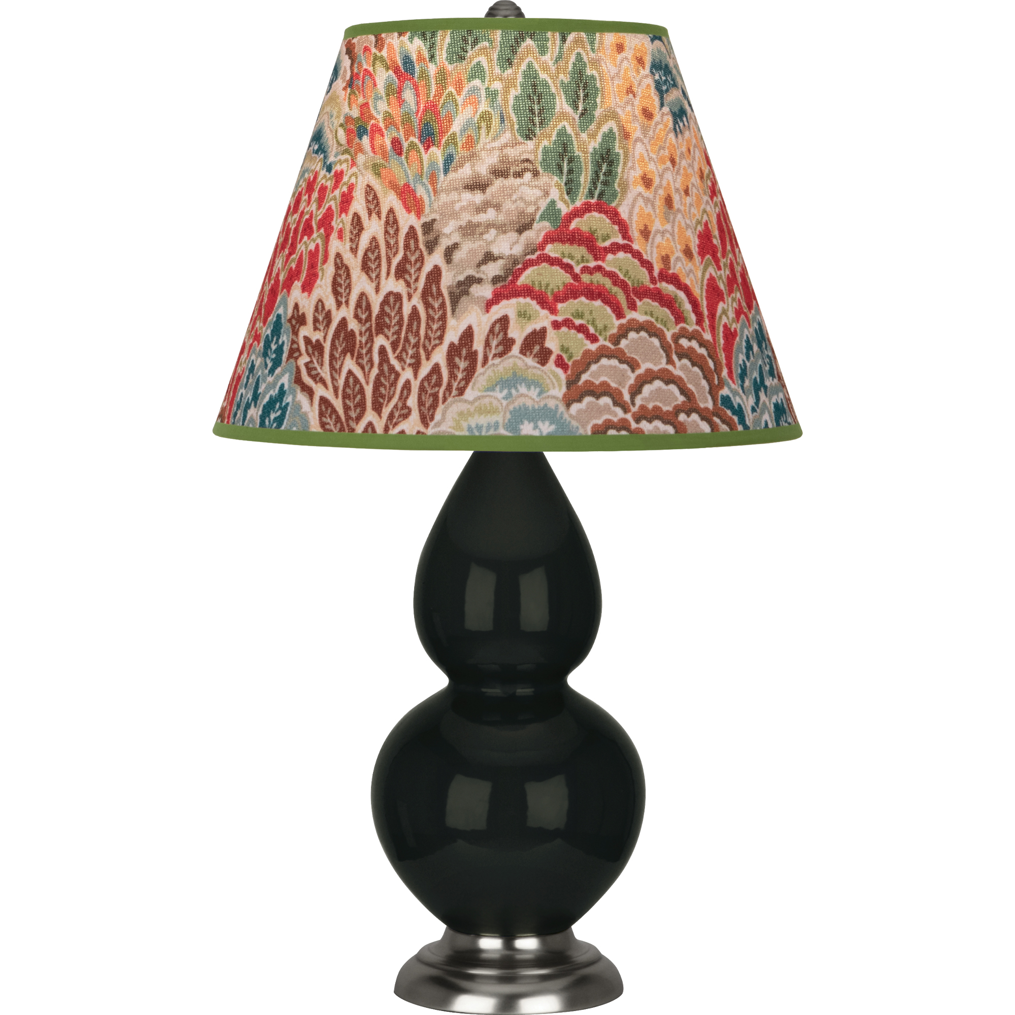 Small Double Gourd Accent Lamp Style #OS12F