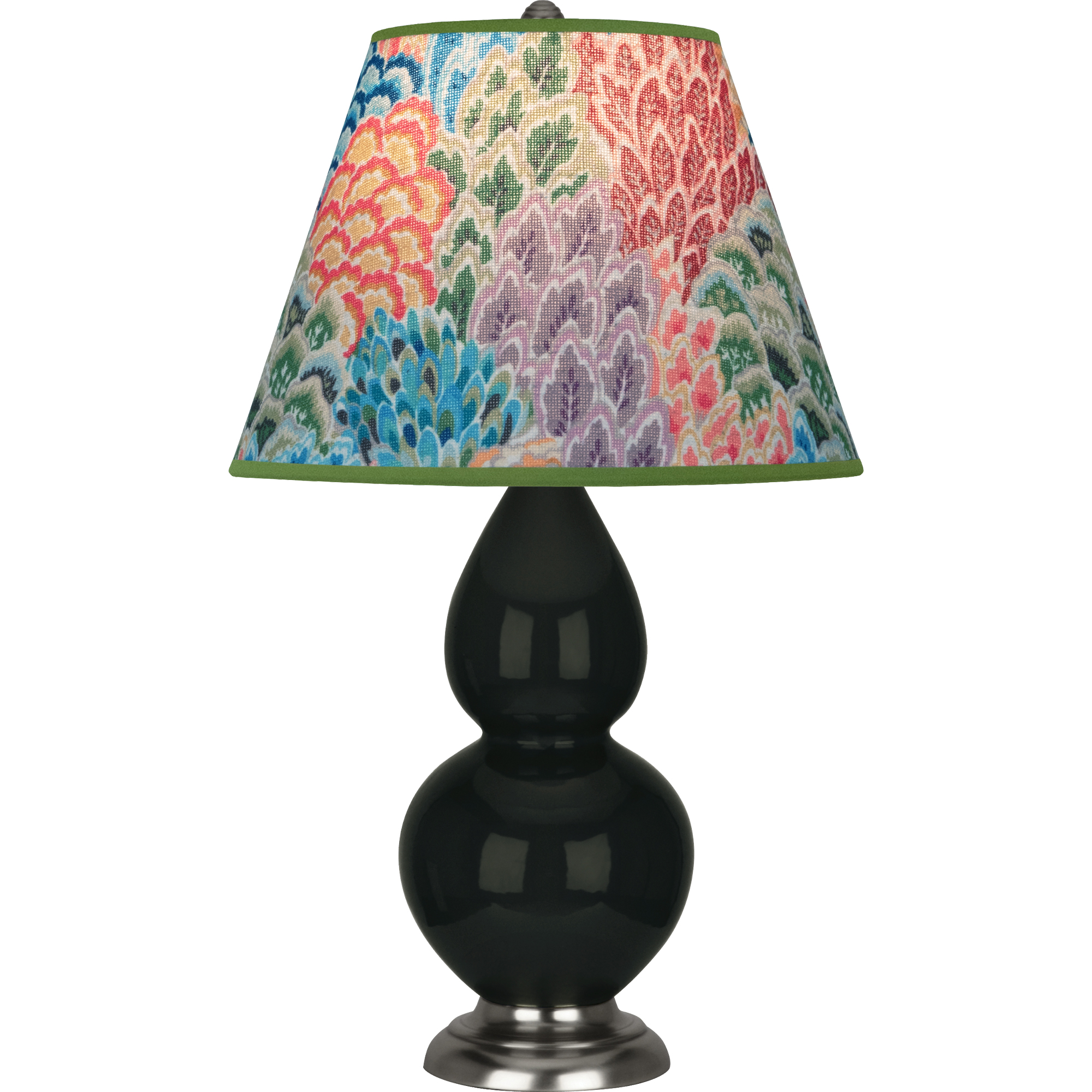 Robert Abbey SMALL DOUBLE GOURD ACCENT LAMP Style #OS12S