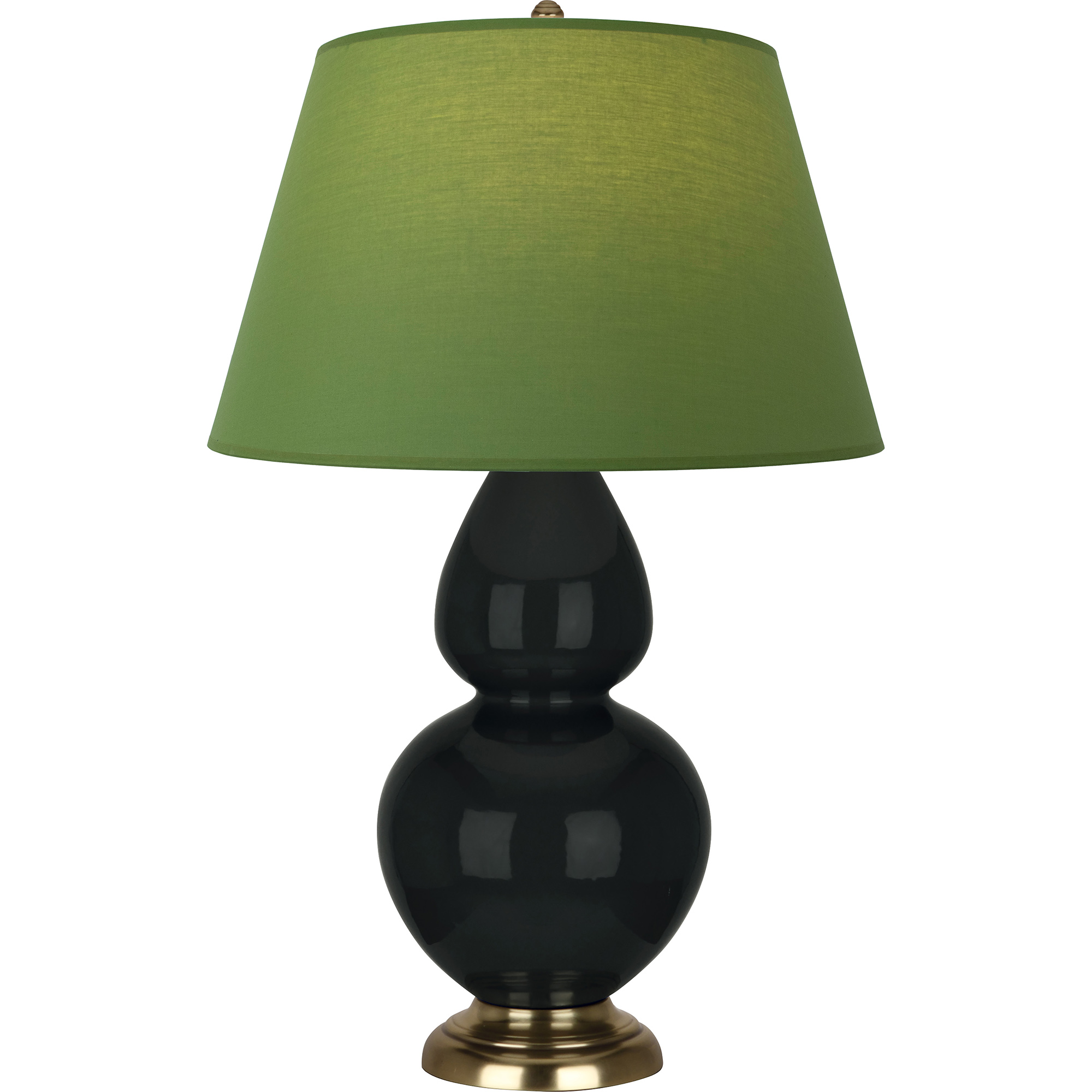 Robert Abbey DOUBLE GOURD TABLE LAMP Style #OS20G