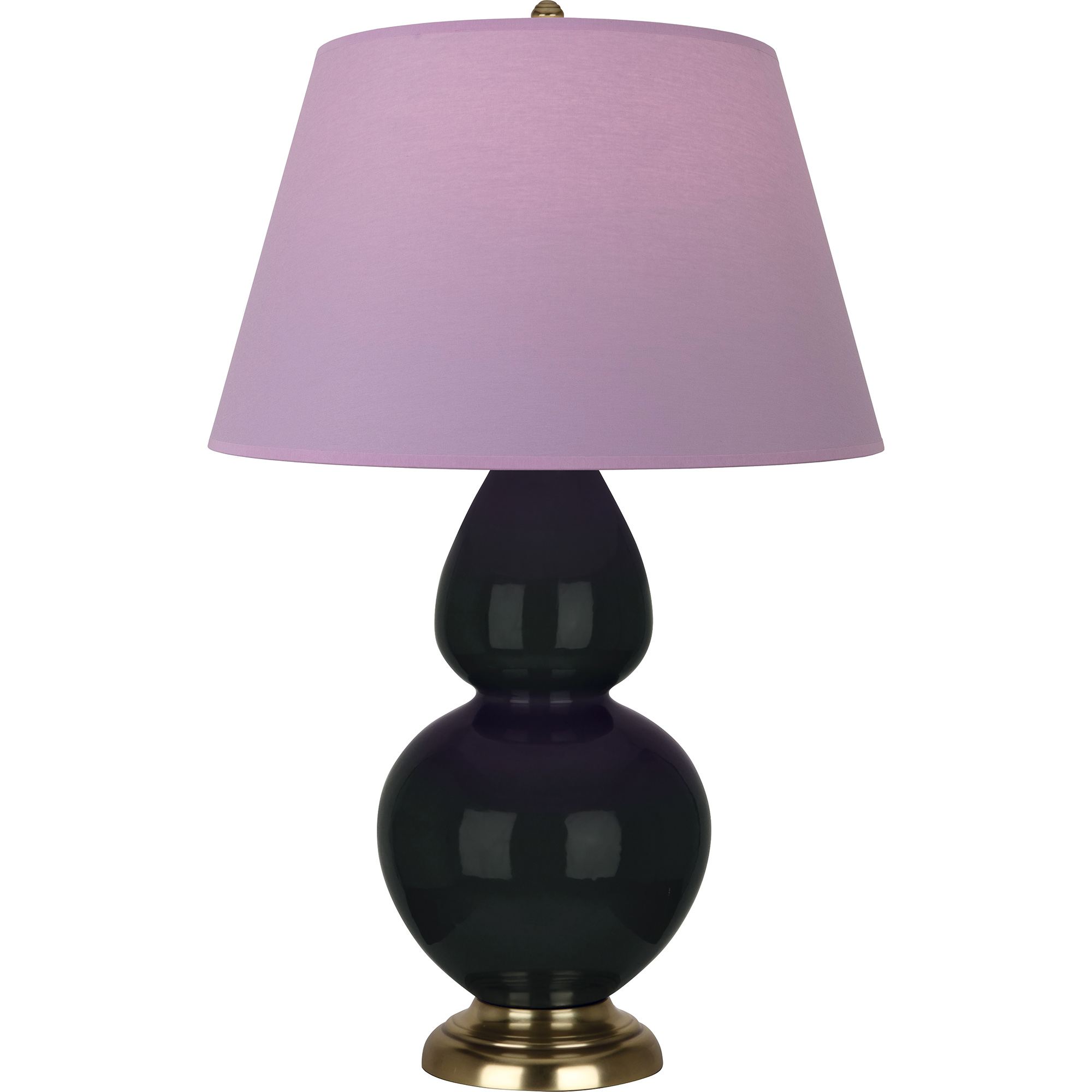 Robert Abbey DOUBLE GOURD TABLE LAMP Style #OS20L