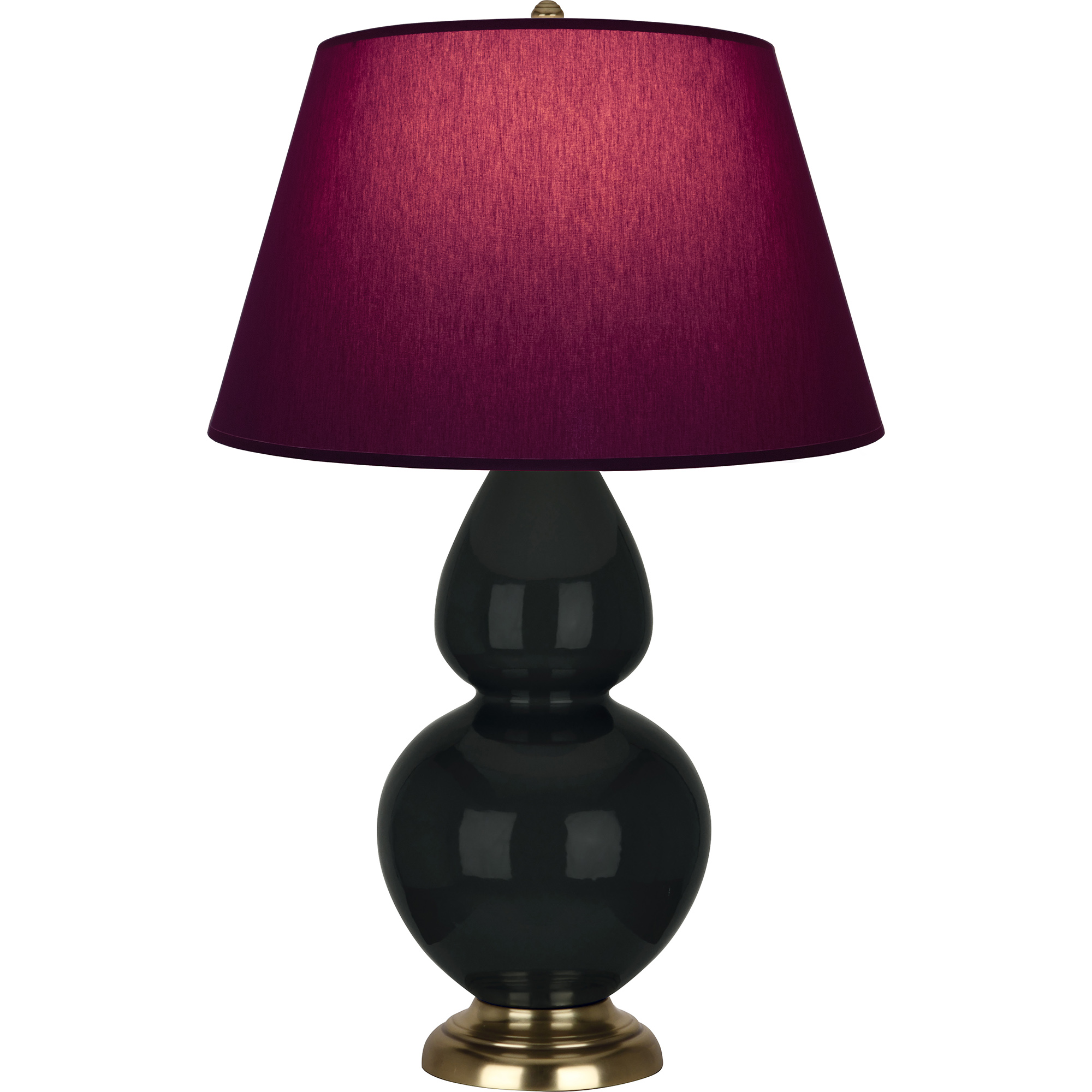 Robert Abbey DOUBLE GOURD TABLE LAMP Style #OS20P