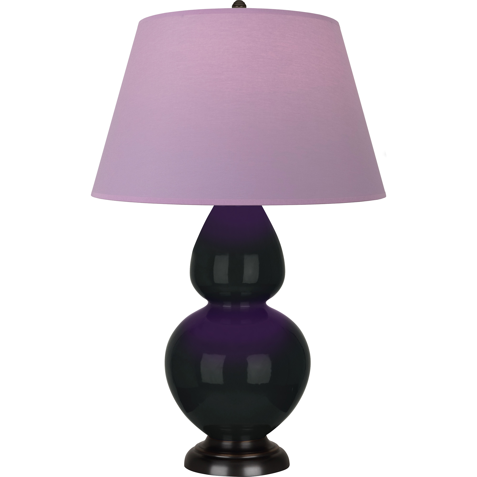 Robert Abbey DOUBLE GOURD TABLE LAMP Style #OS21L