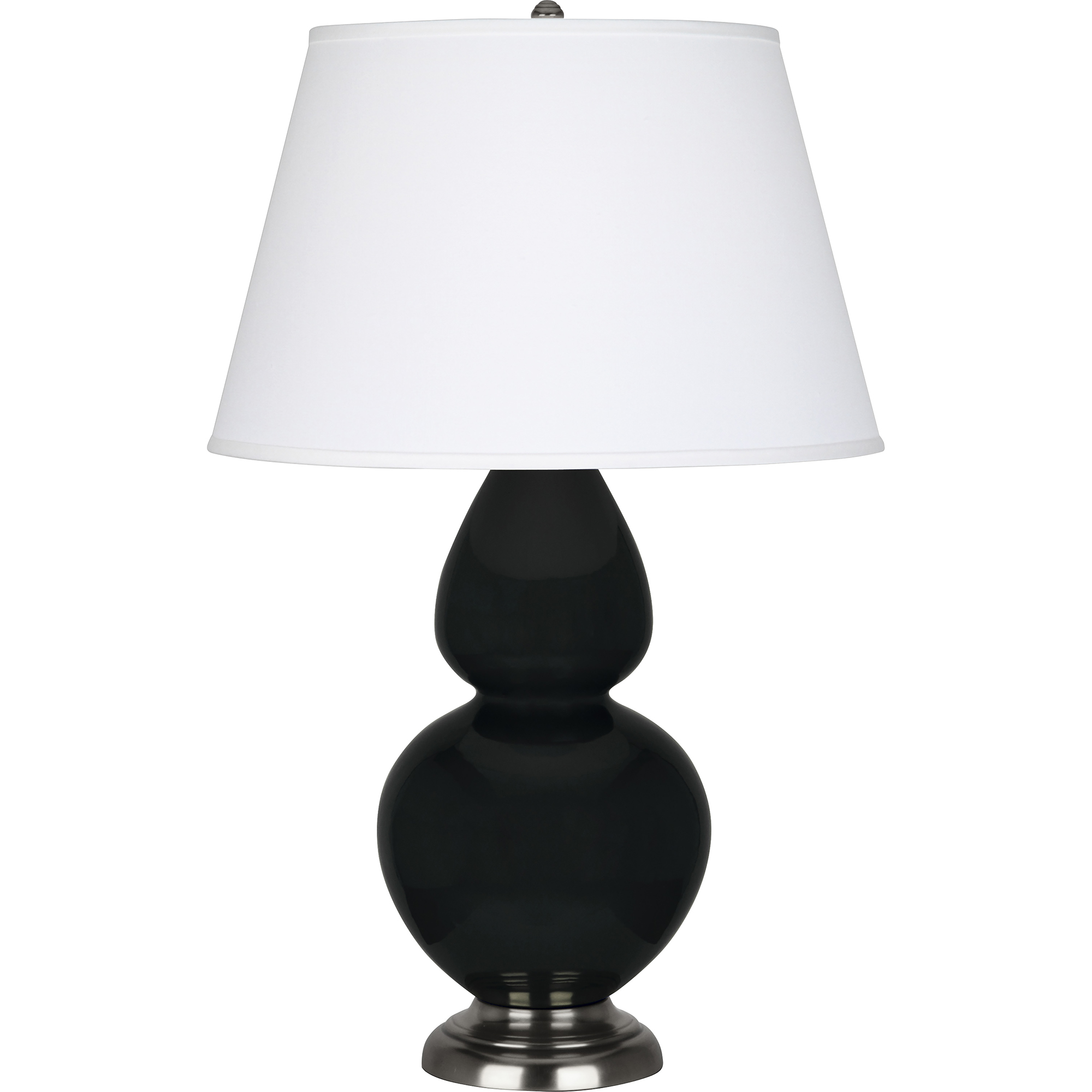 Robert Abbey DOUBLE GOURD TABLE LAMP Style #OS22X