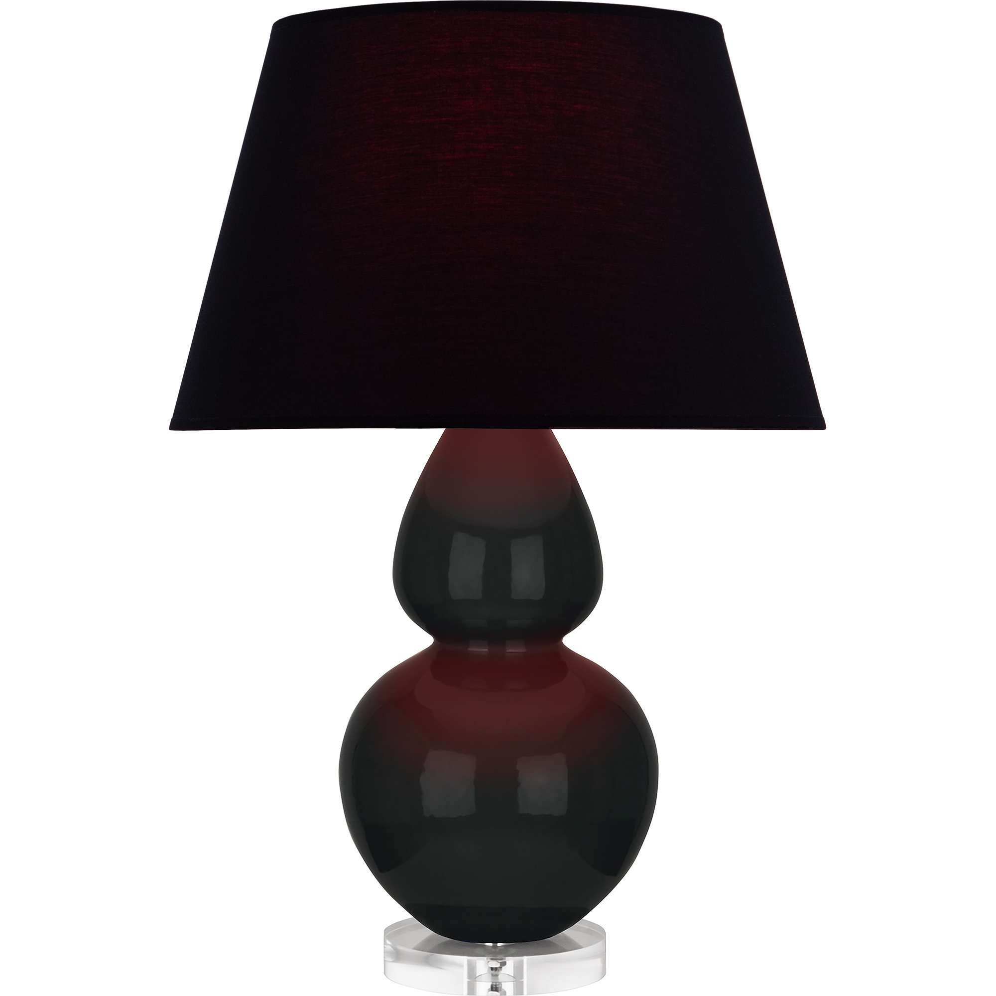 Robert Abbey DOUBLE GOURD TABLE LAMP Style #OS23K