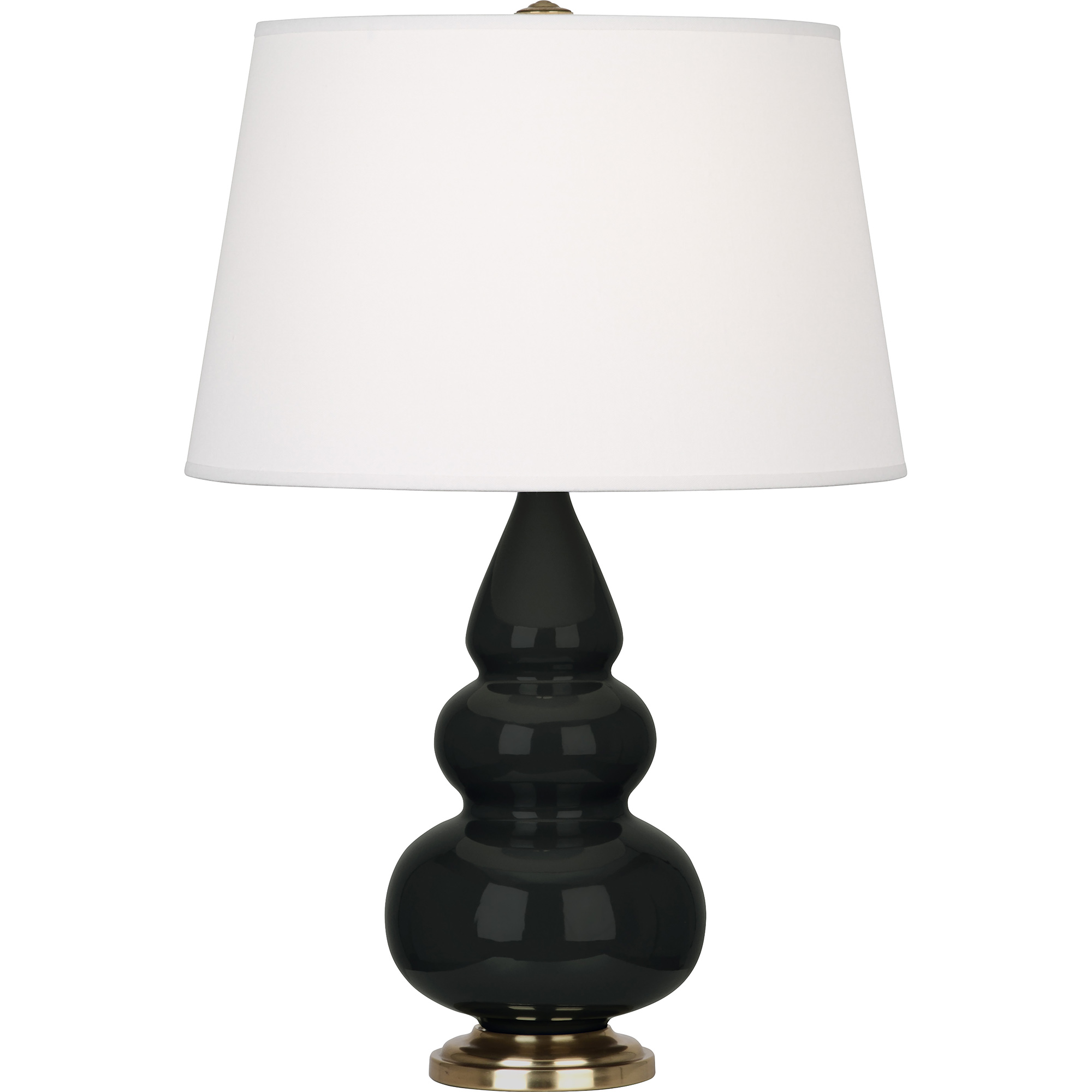 Robert Abbey SMALL TRIPLE GOURD ACCENT LAMP Style #OS30X