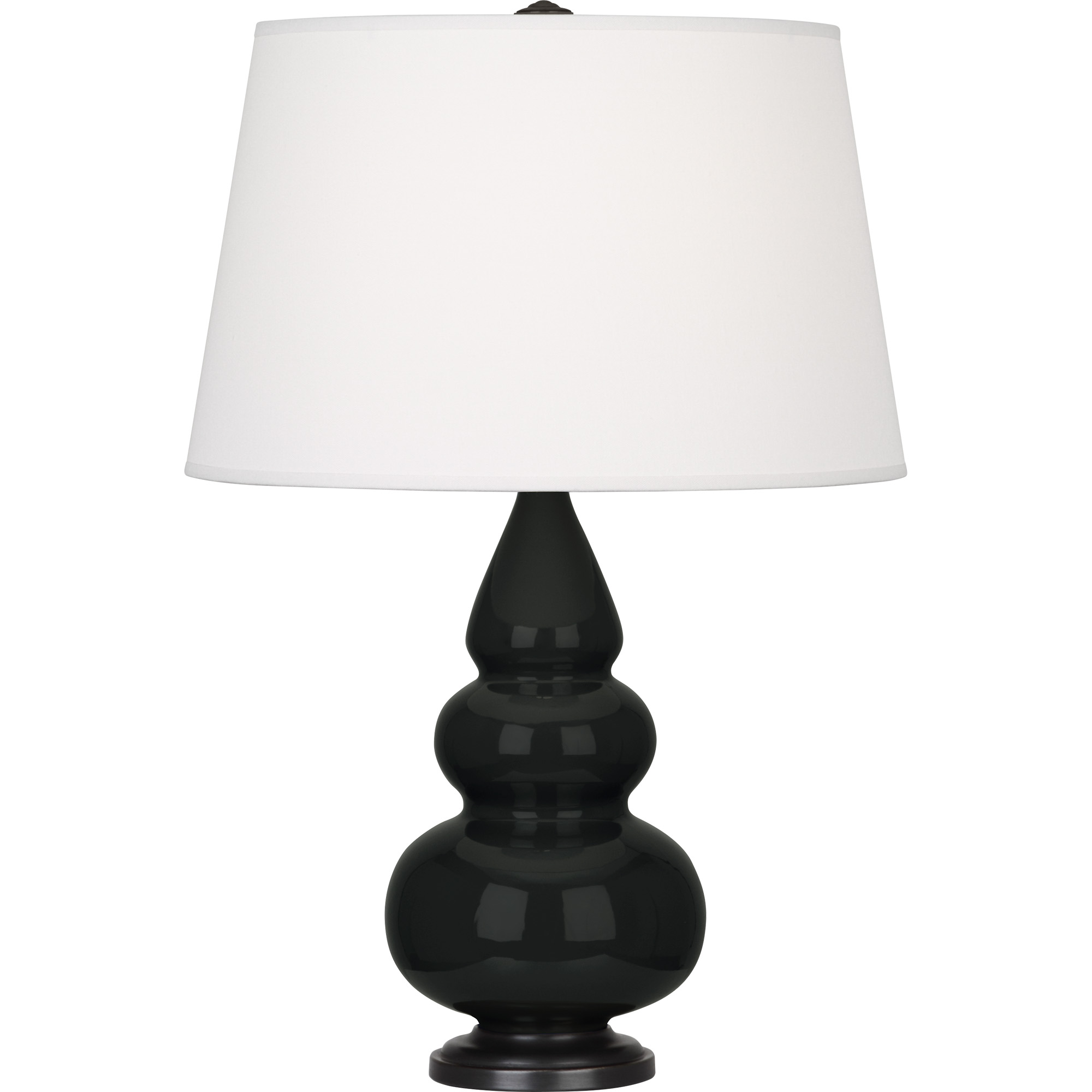 Robert Abbey SMALL TRIPLE GOURD ACCENT LAMP Style #OS31X