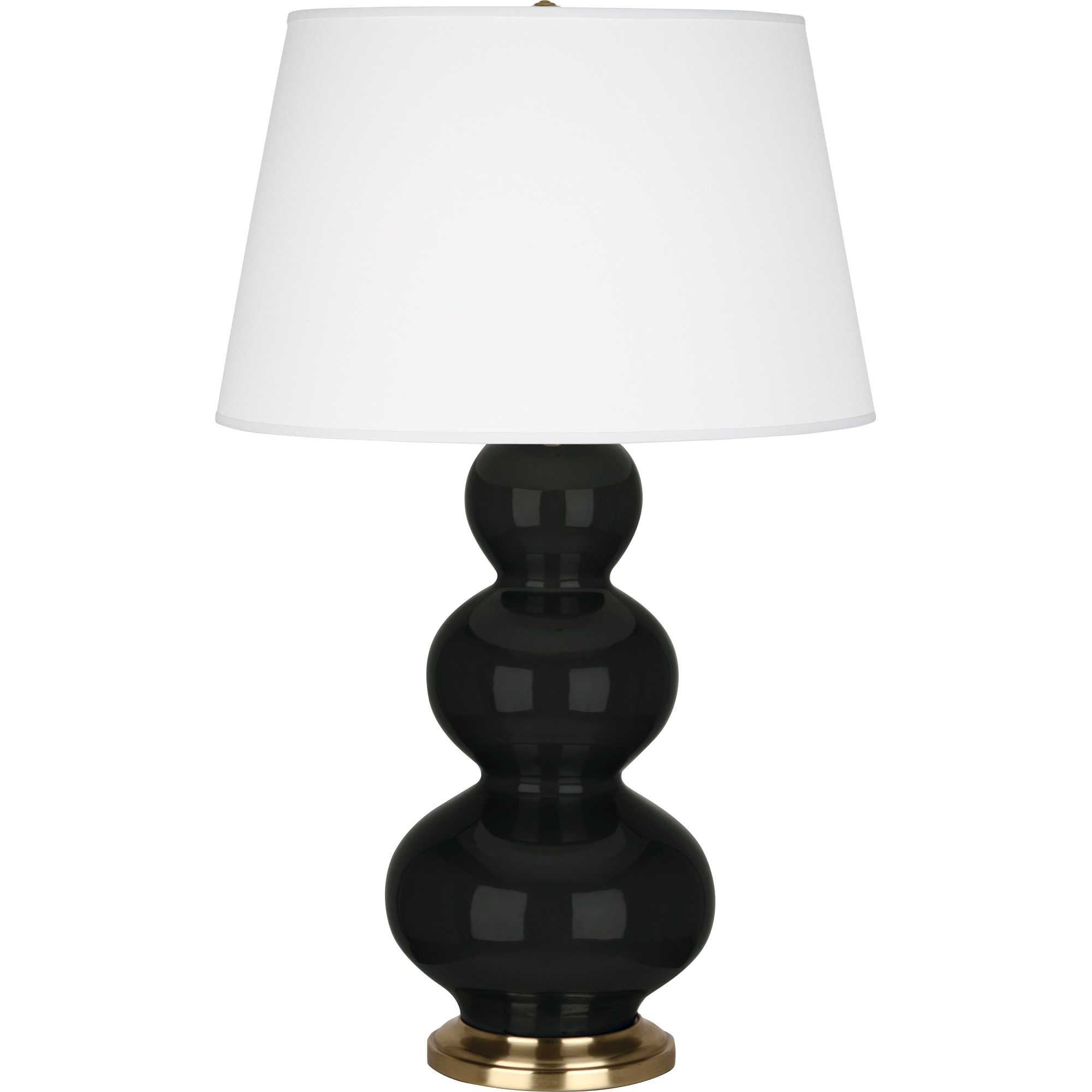 Triple Gourd Table Lamp