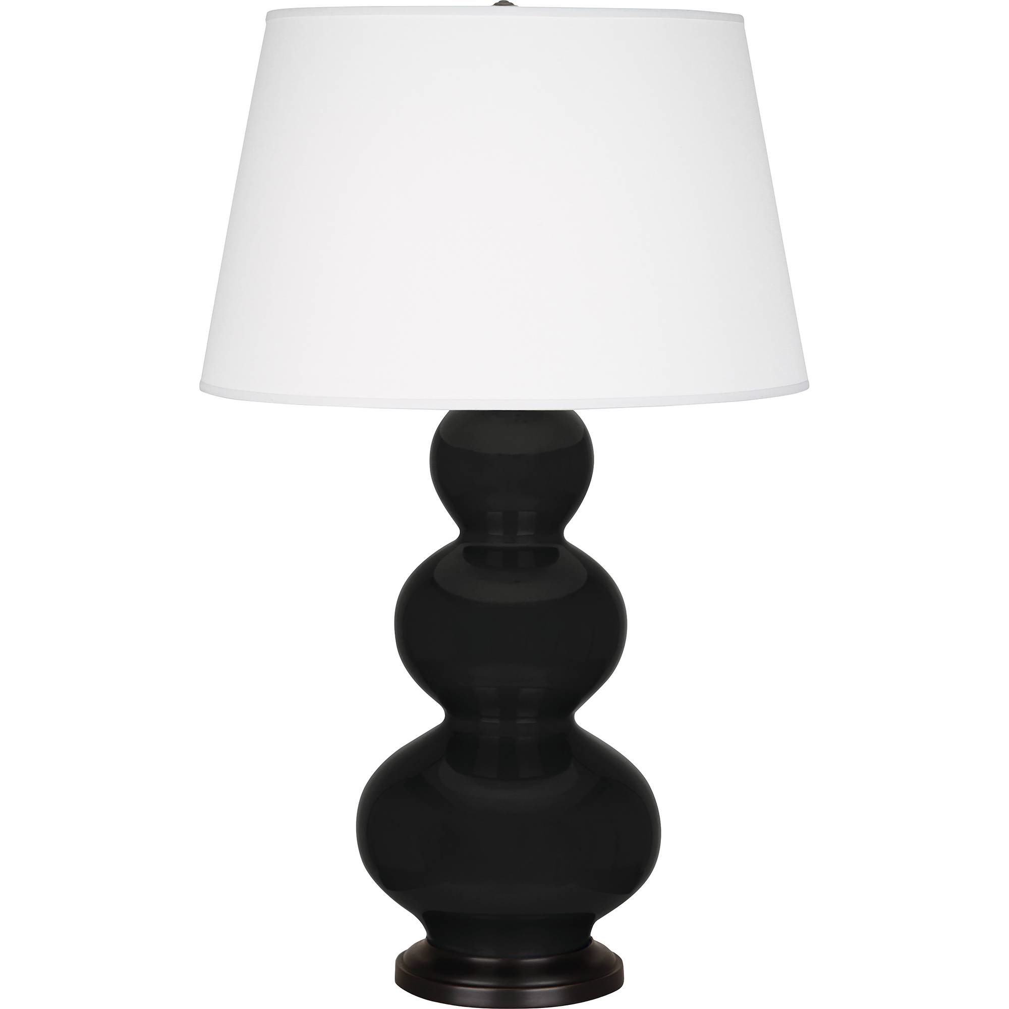 Triple Gourd Table Lamp