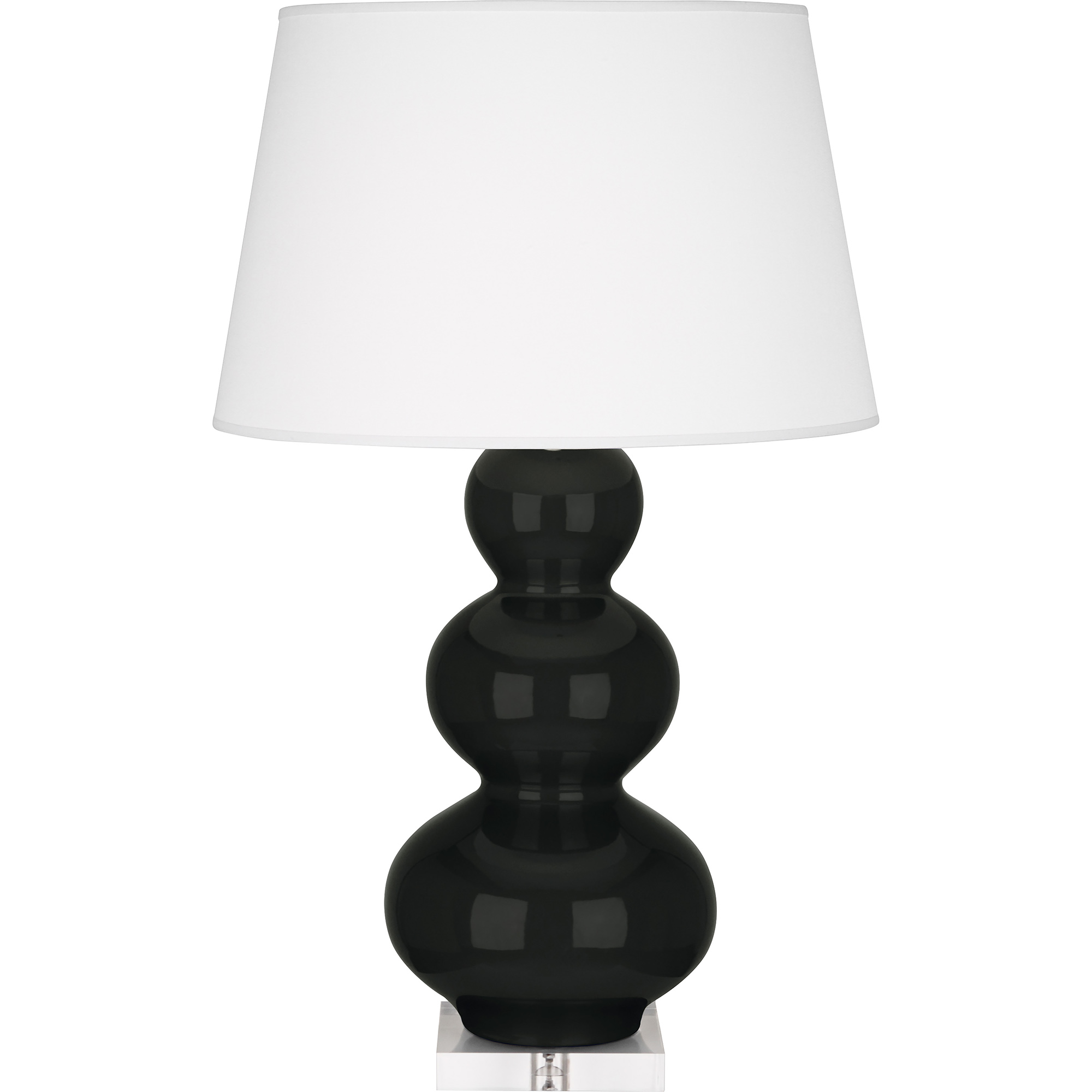 Robert Abbey TRIPLE GOURD TABLE LAMP Style #OS43X