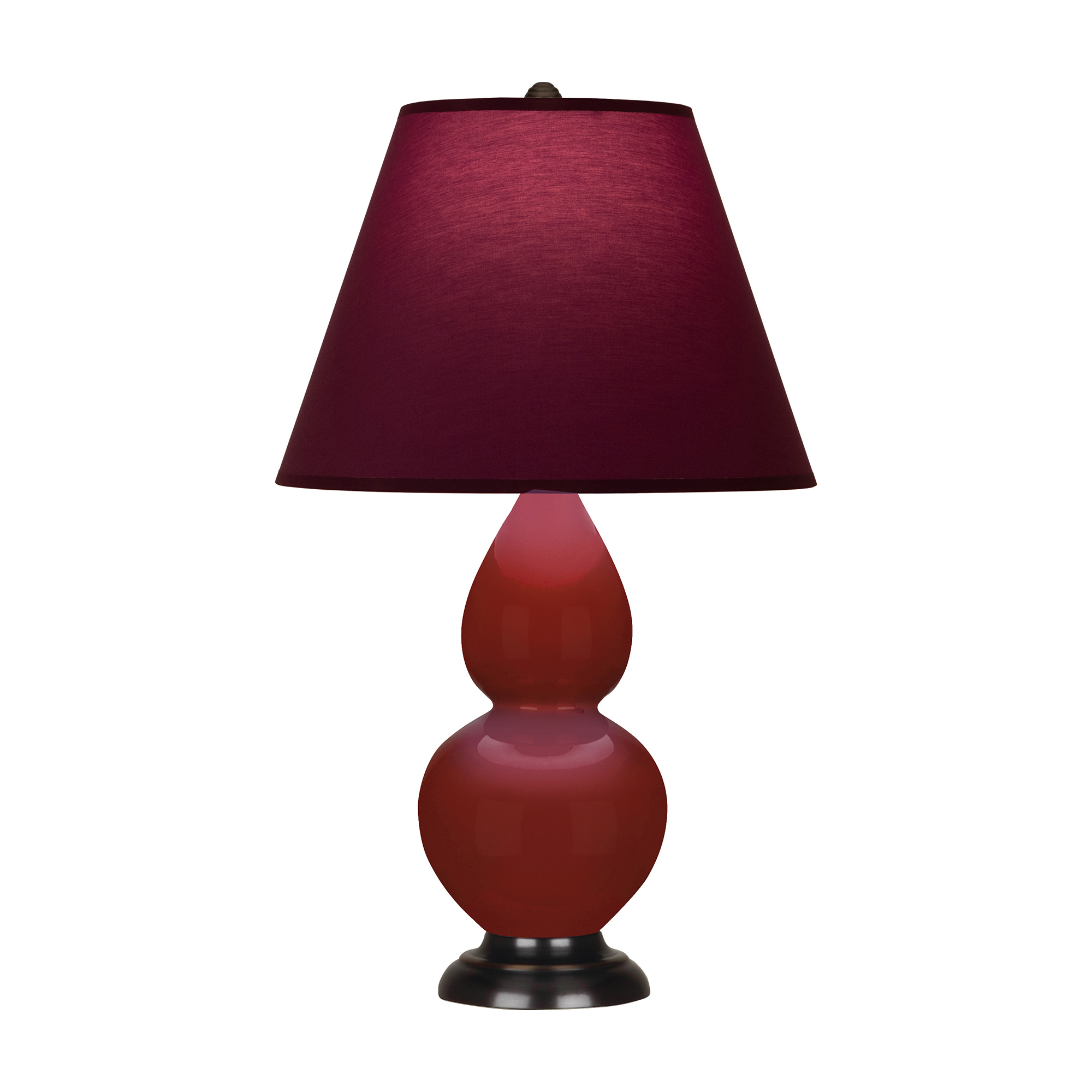 Small Double Gourd Accent Lamp