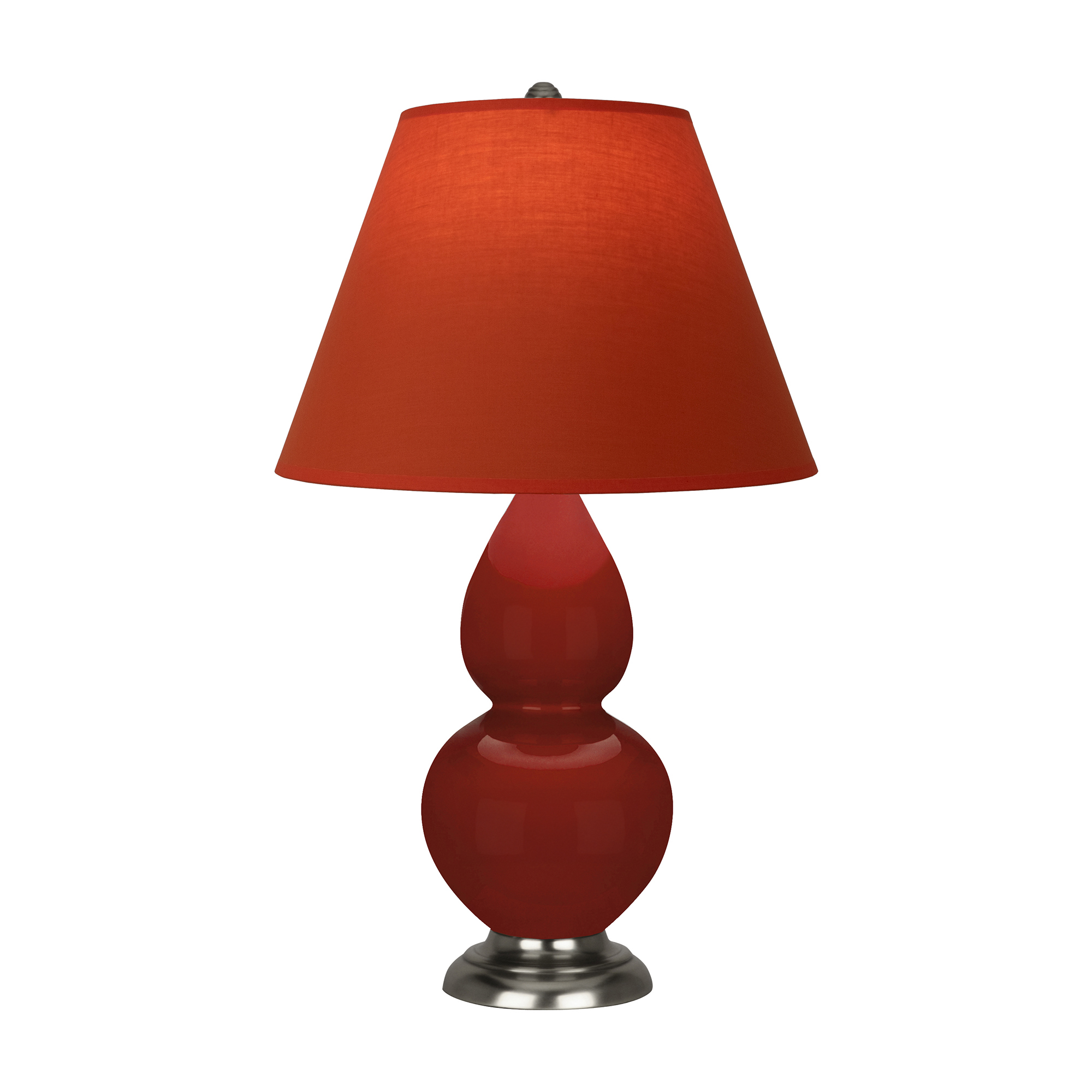 Small Double Gourd Accent Lamp