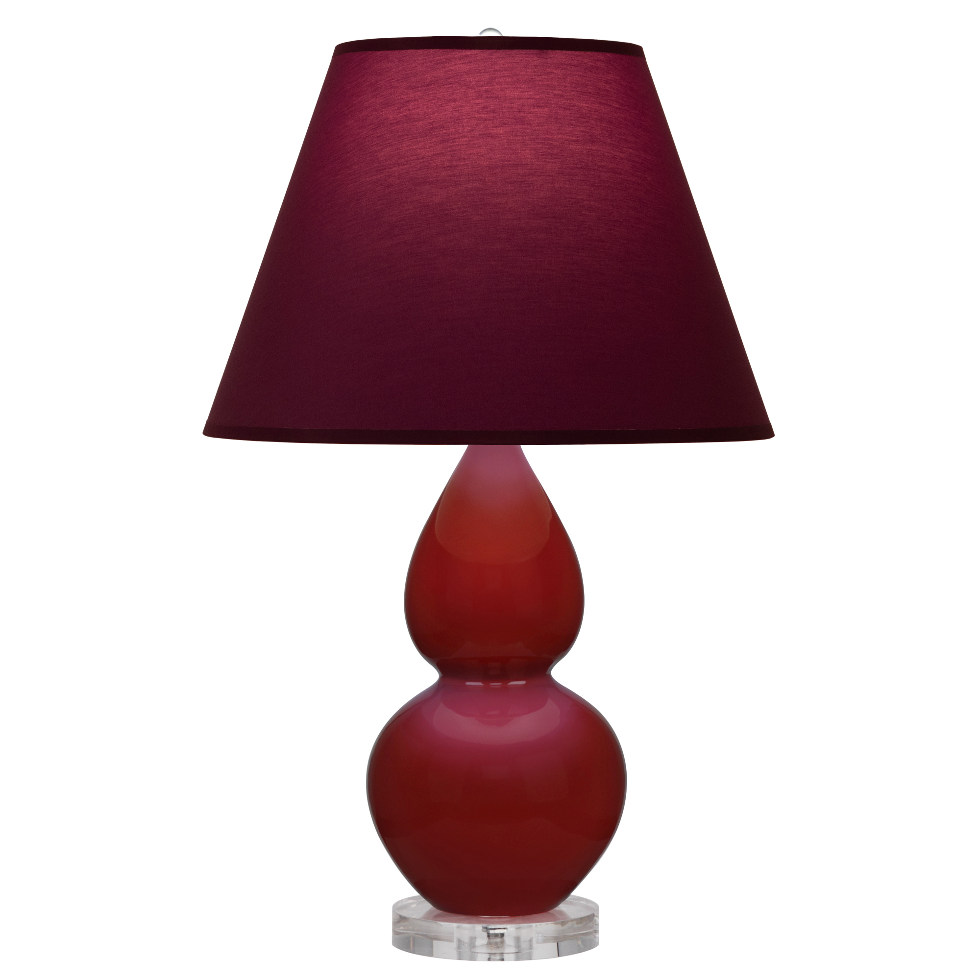 Small Double Gourd Accent Lamp