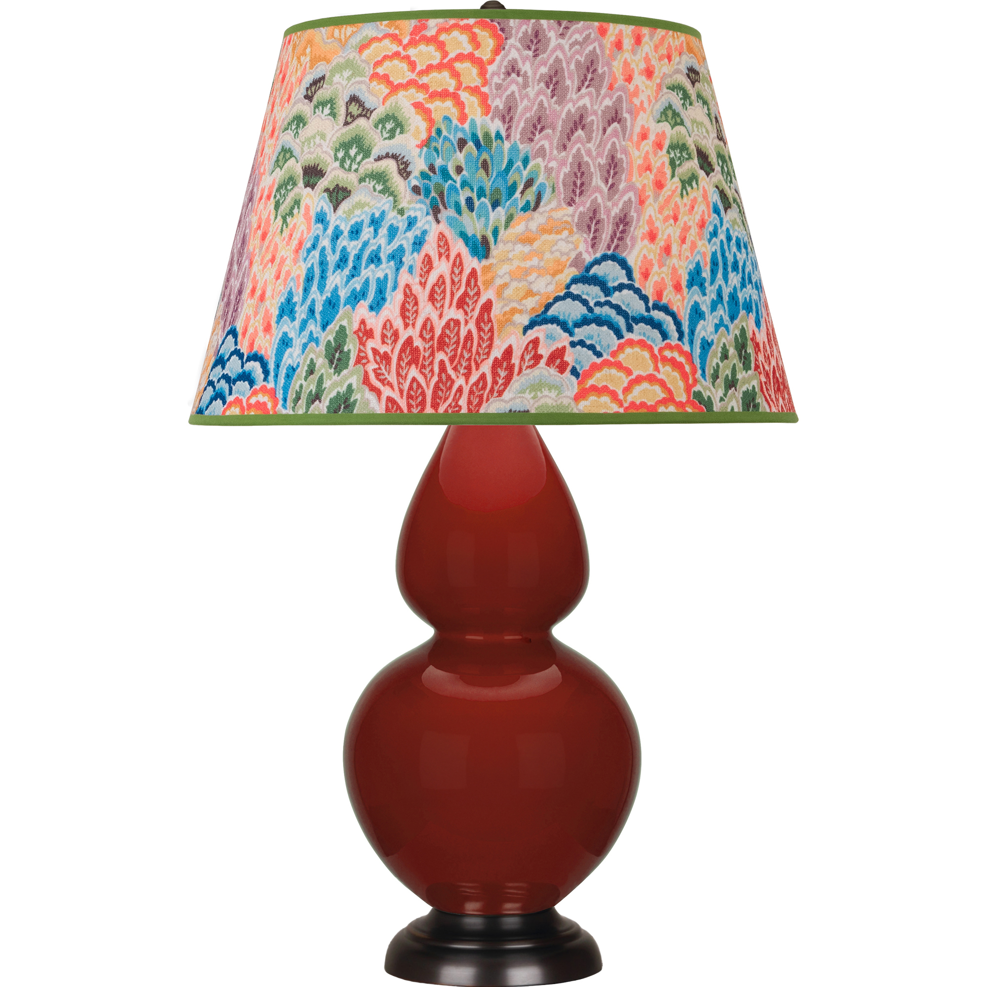 Double Gourd Table Lamp Style #OX21S