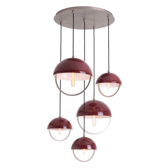 Robert Abbey MAVISTEN EDITION COPERNICA PENDANT Style #P589OX