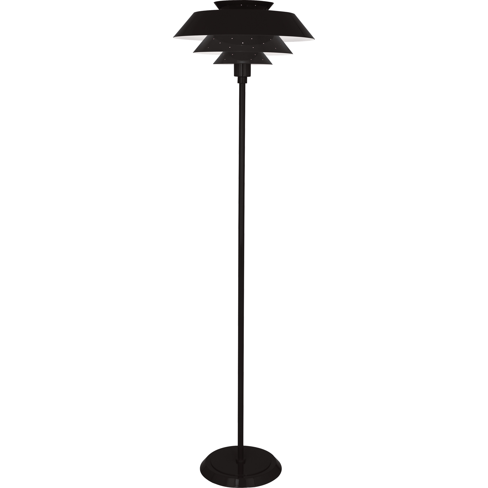 Robert Abbey PIERCE FLOOR LAMP Style #PB978