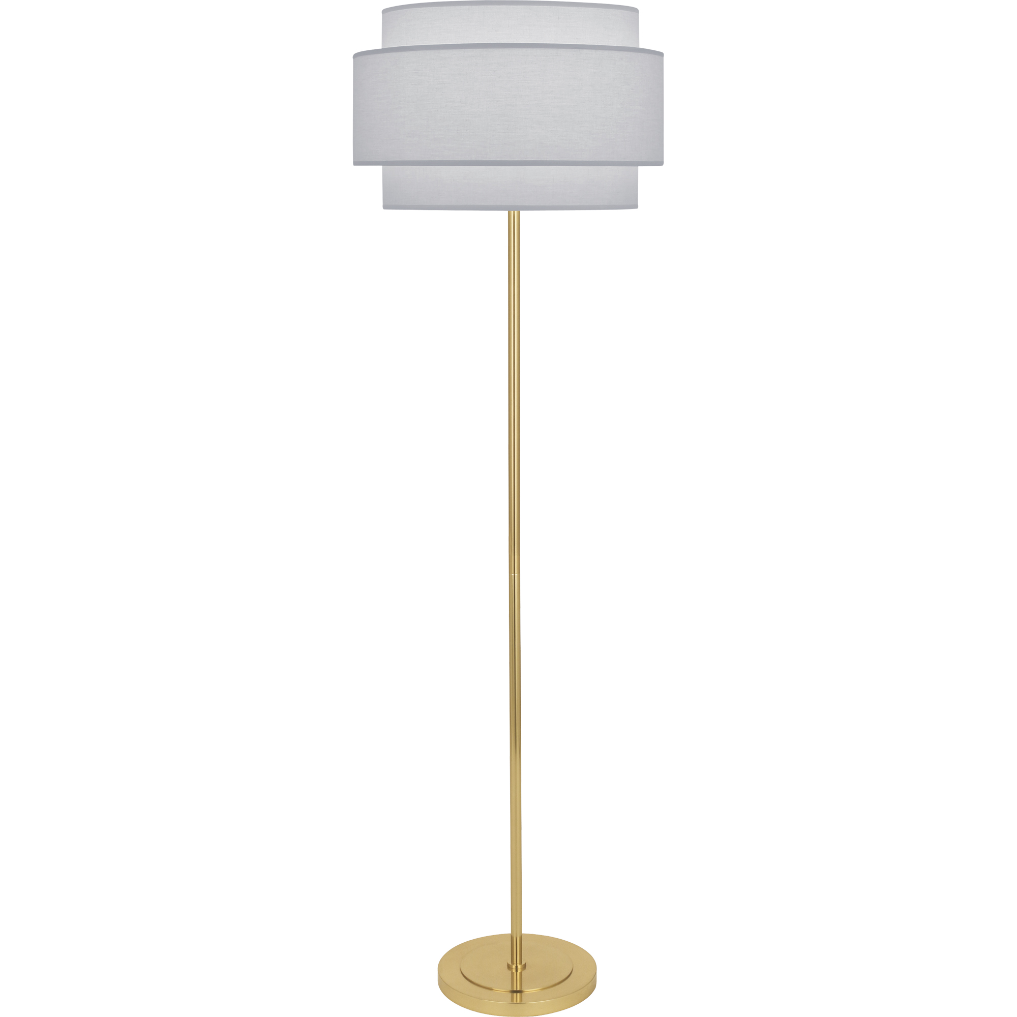 Robert Abbey DECKER FLOOR LAMP Style #PG132