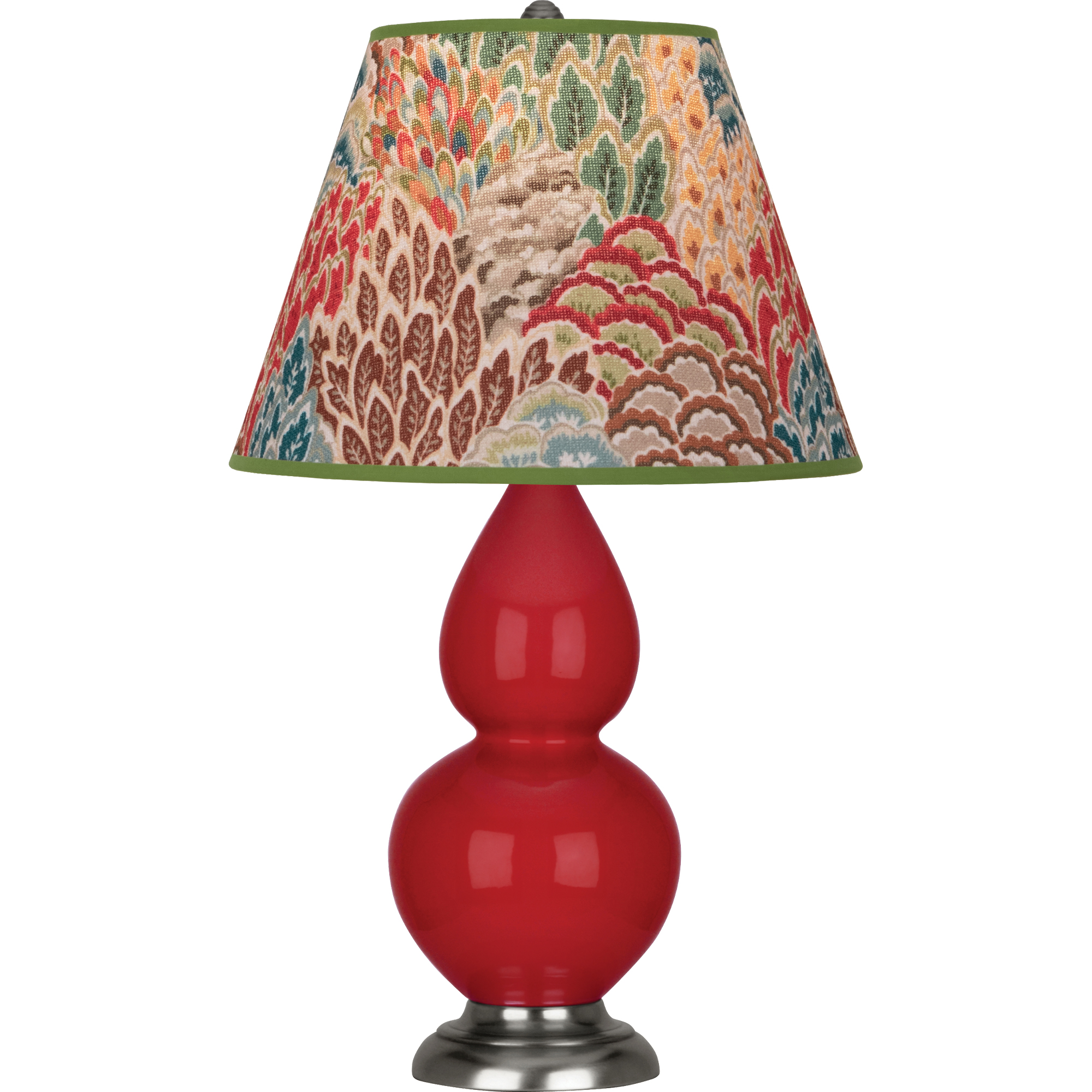 Robert Abbey SMALL DOUBLE GOURD ACCENT LAMP Style #RR12F