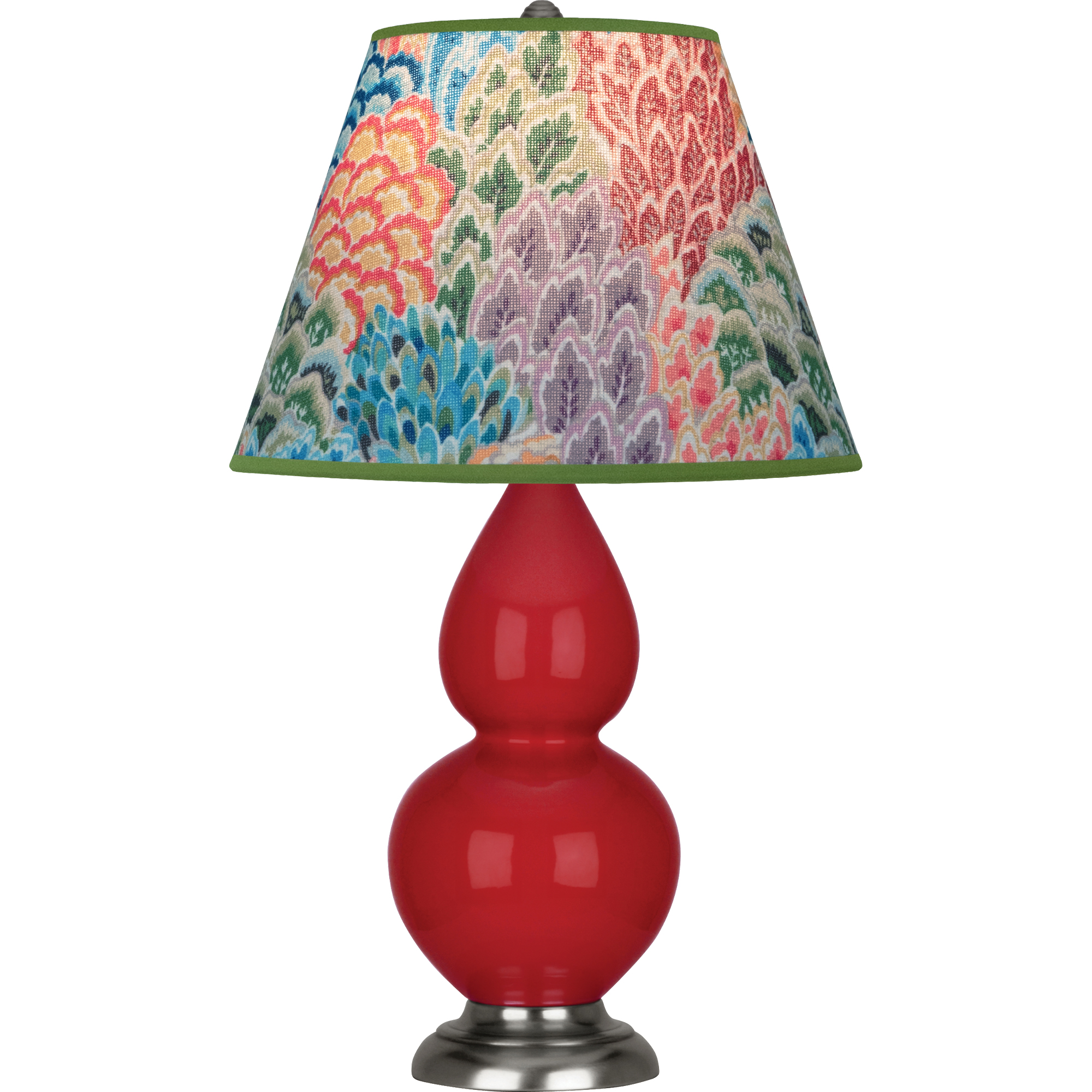 Small Double Gourd Accent Lamp Style #RR12S