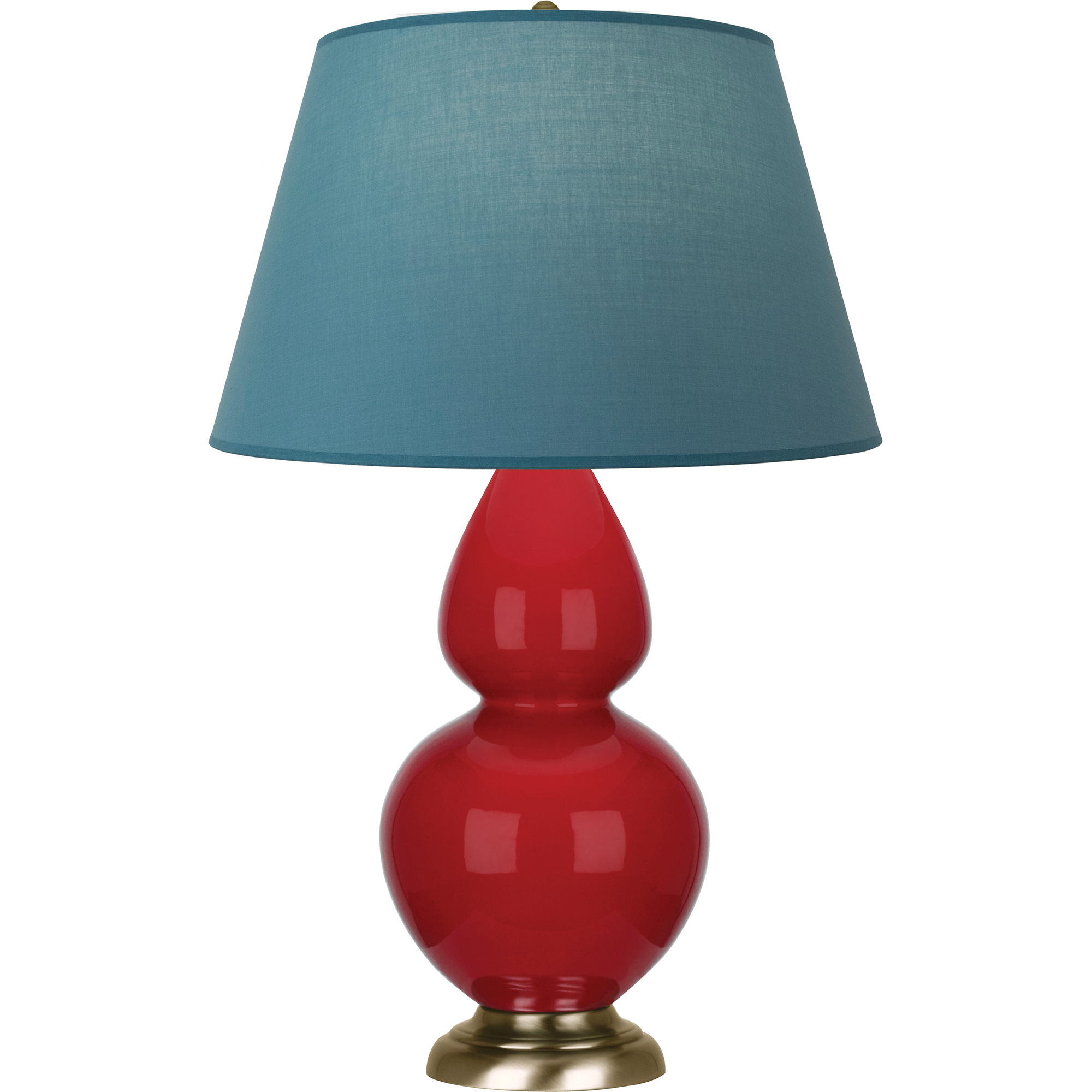 Robert Abbey DOUBLE GOURD TABLE LAMP Style #RR20B