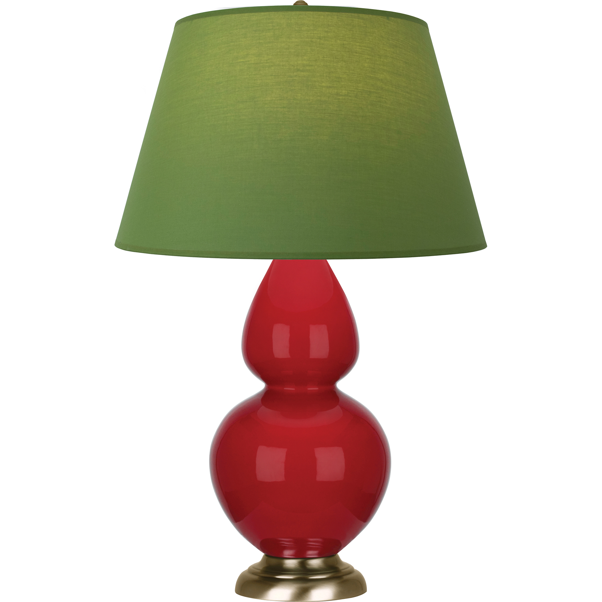 Double Gourd Table Lamp Style #RR20G