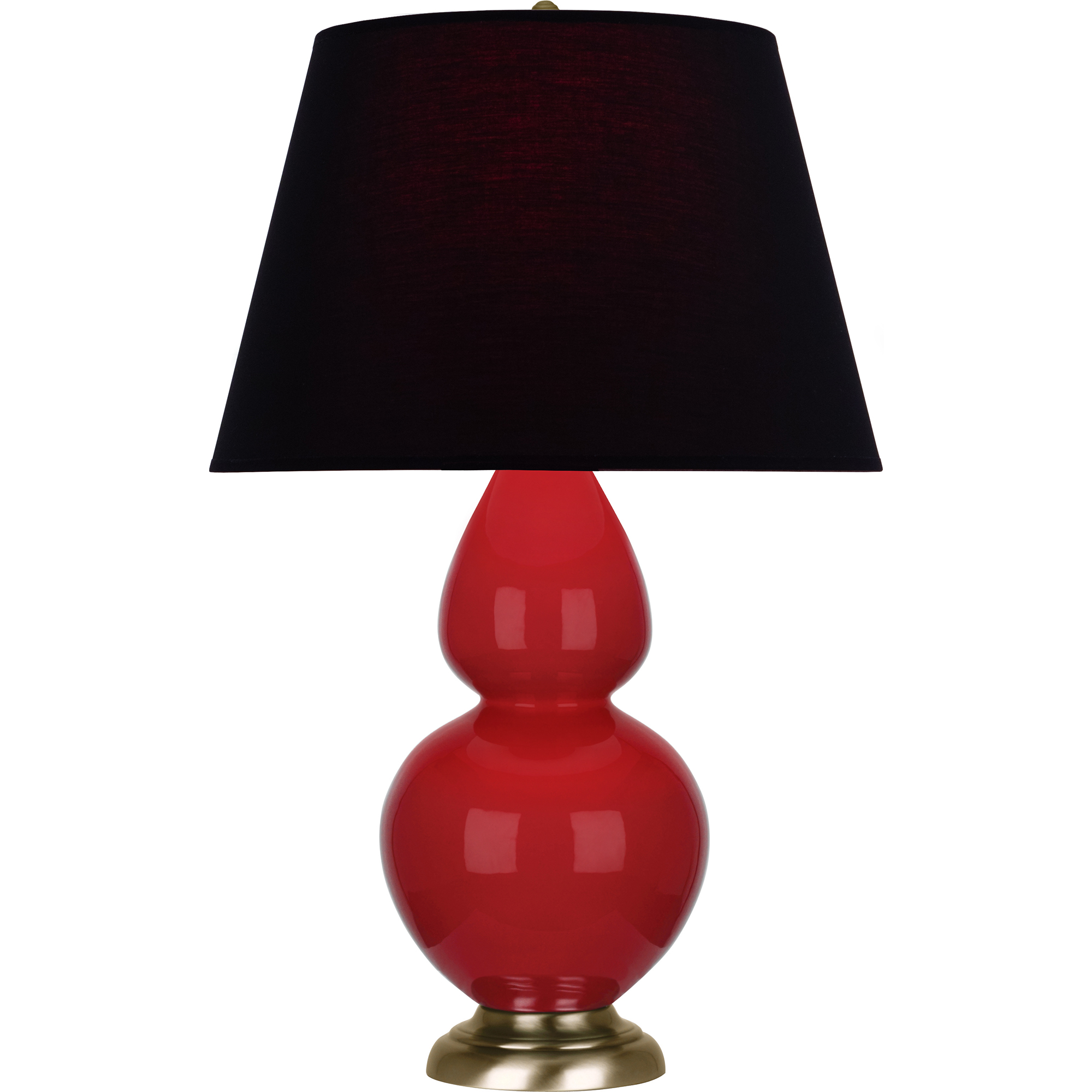 Robert Abbey DOUBLE GOURD TABLE LAMP Style #RR20K