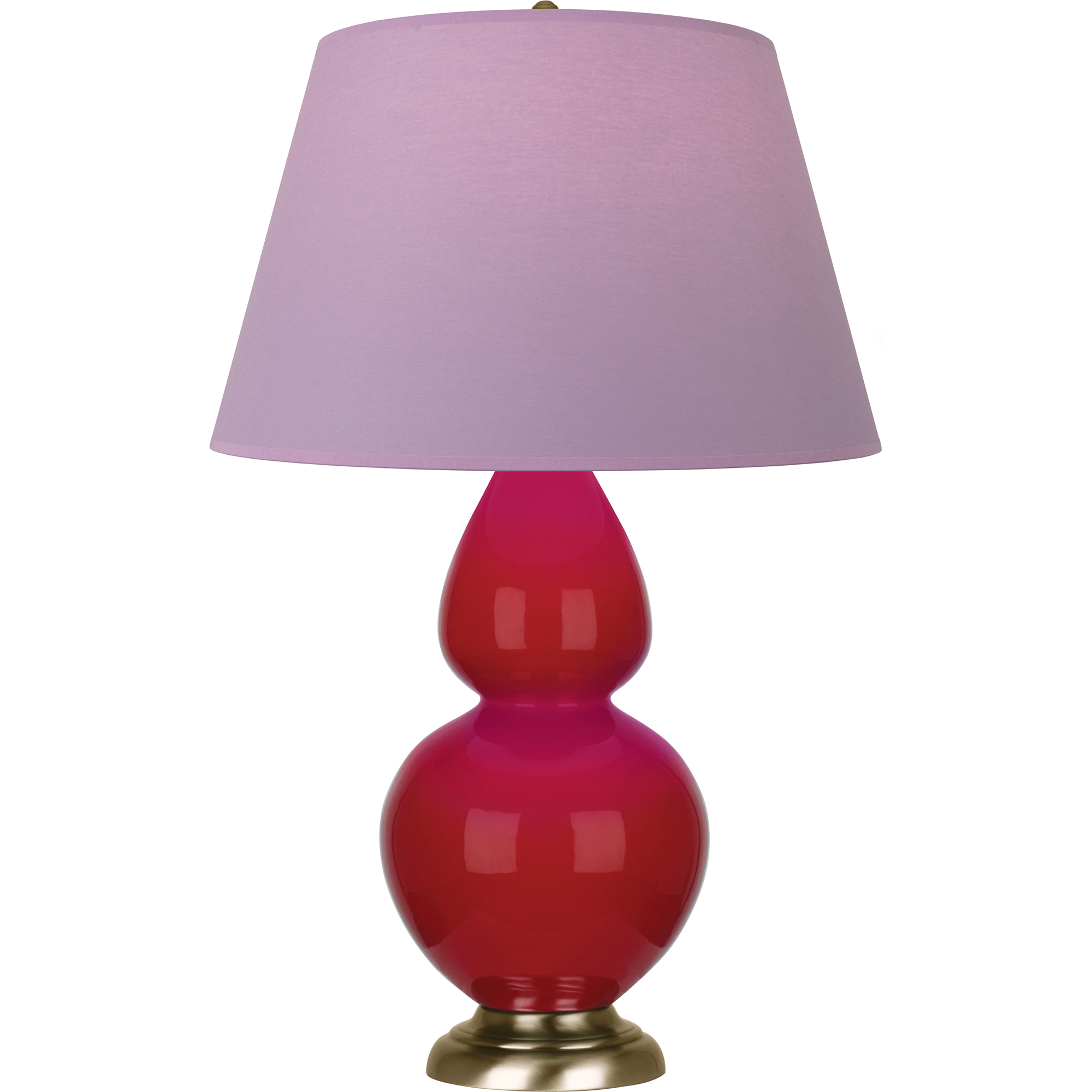 Robert Abbey DOUBLE GOURD TABLE LAMP Style #RR20L