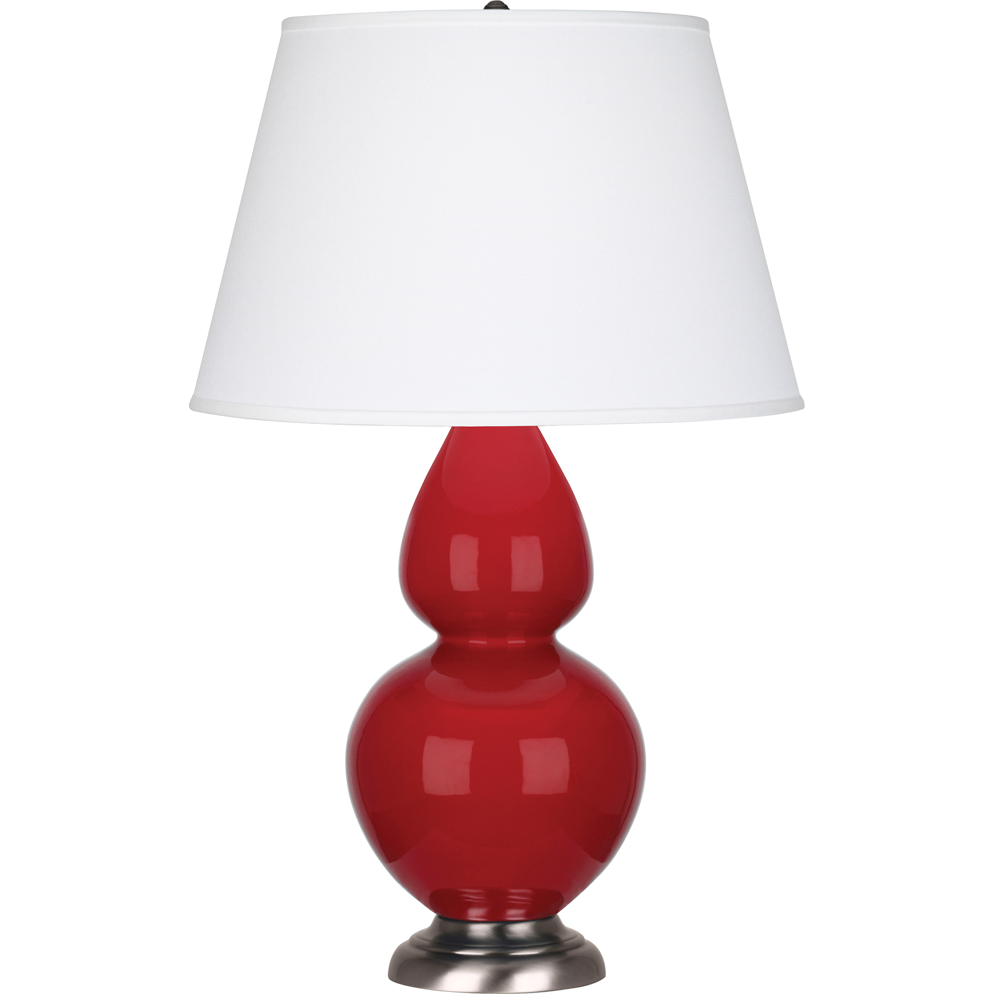 Robert Abbey DOUBLE GOURD TABLE LAMP Style #RR22X