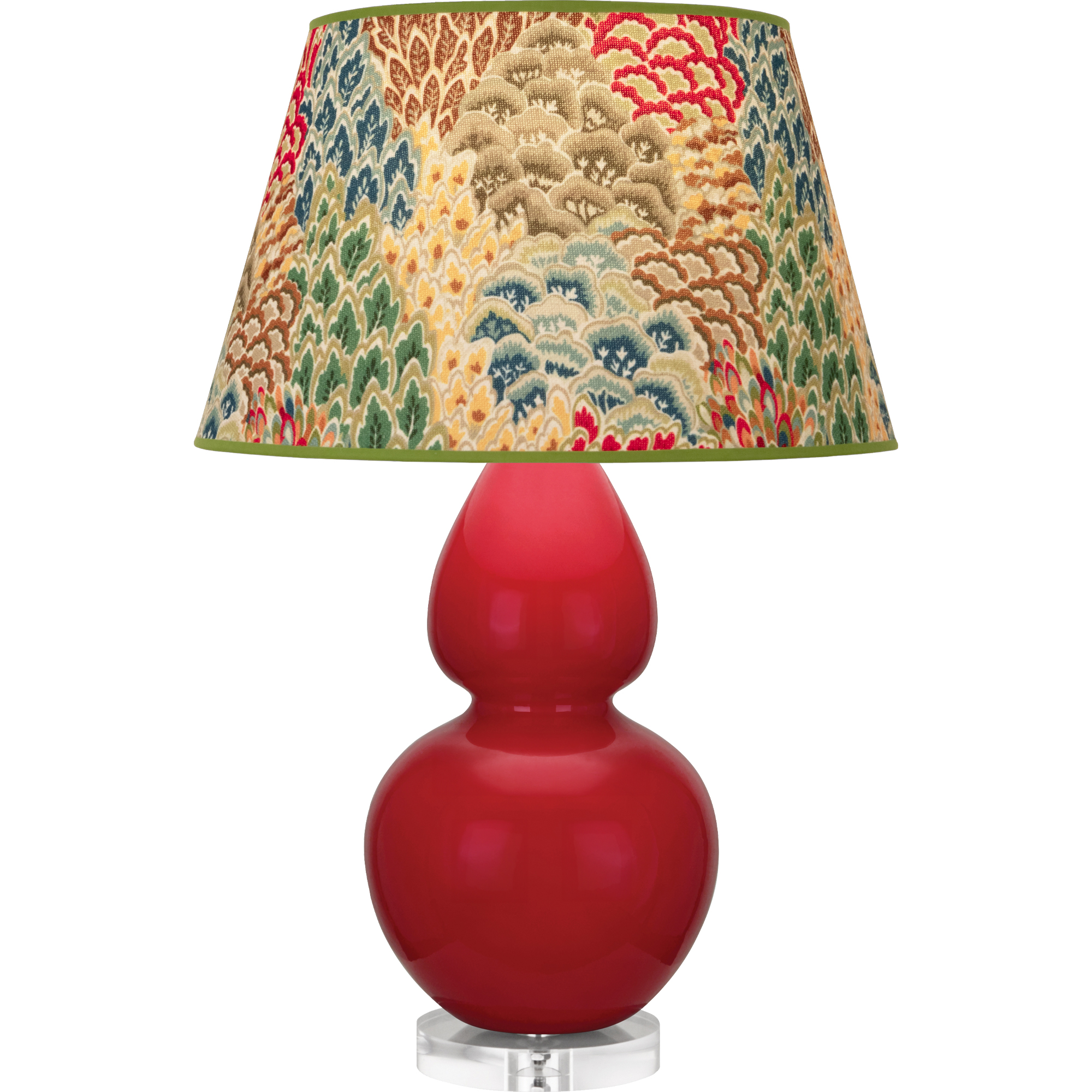 Double Gourd Table Lamp