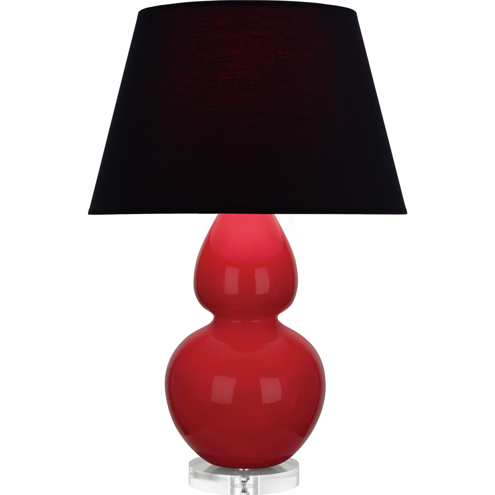 Robert Abbey DOUBLE GOURD TABLE LAMP Style #RR23K