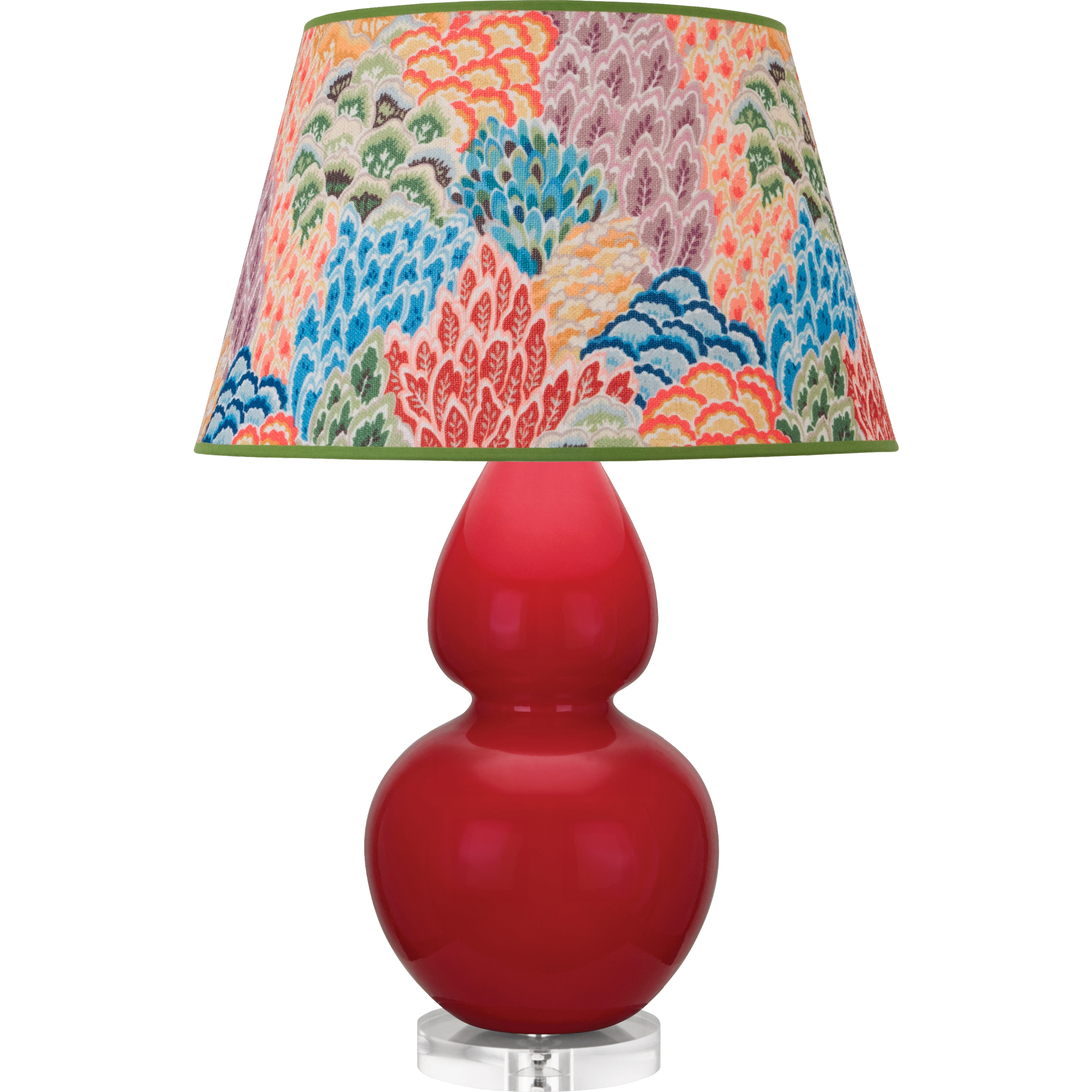 Double Gourd Table Lamp