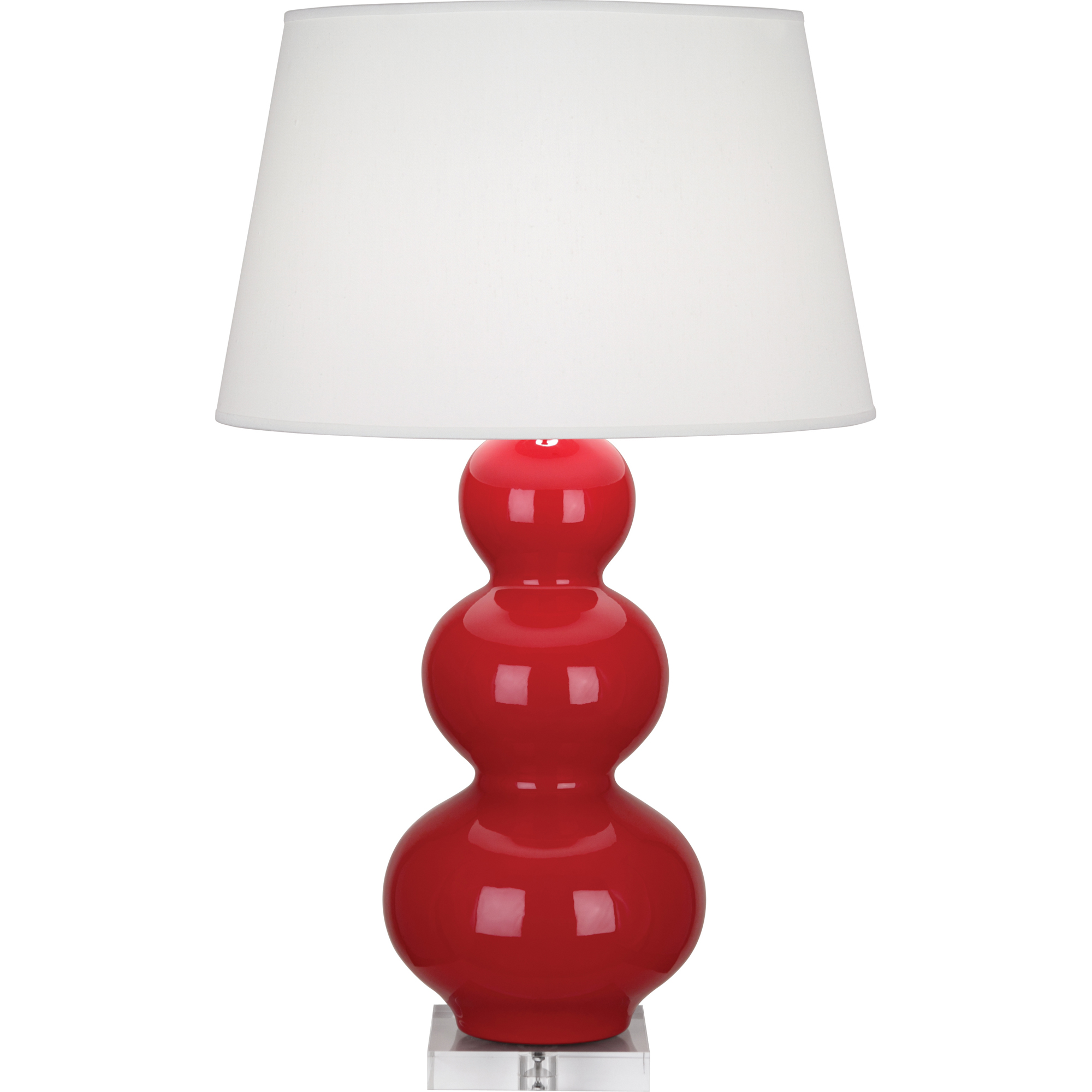 Triple Gourd Table Lamp