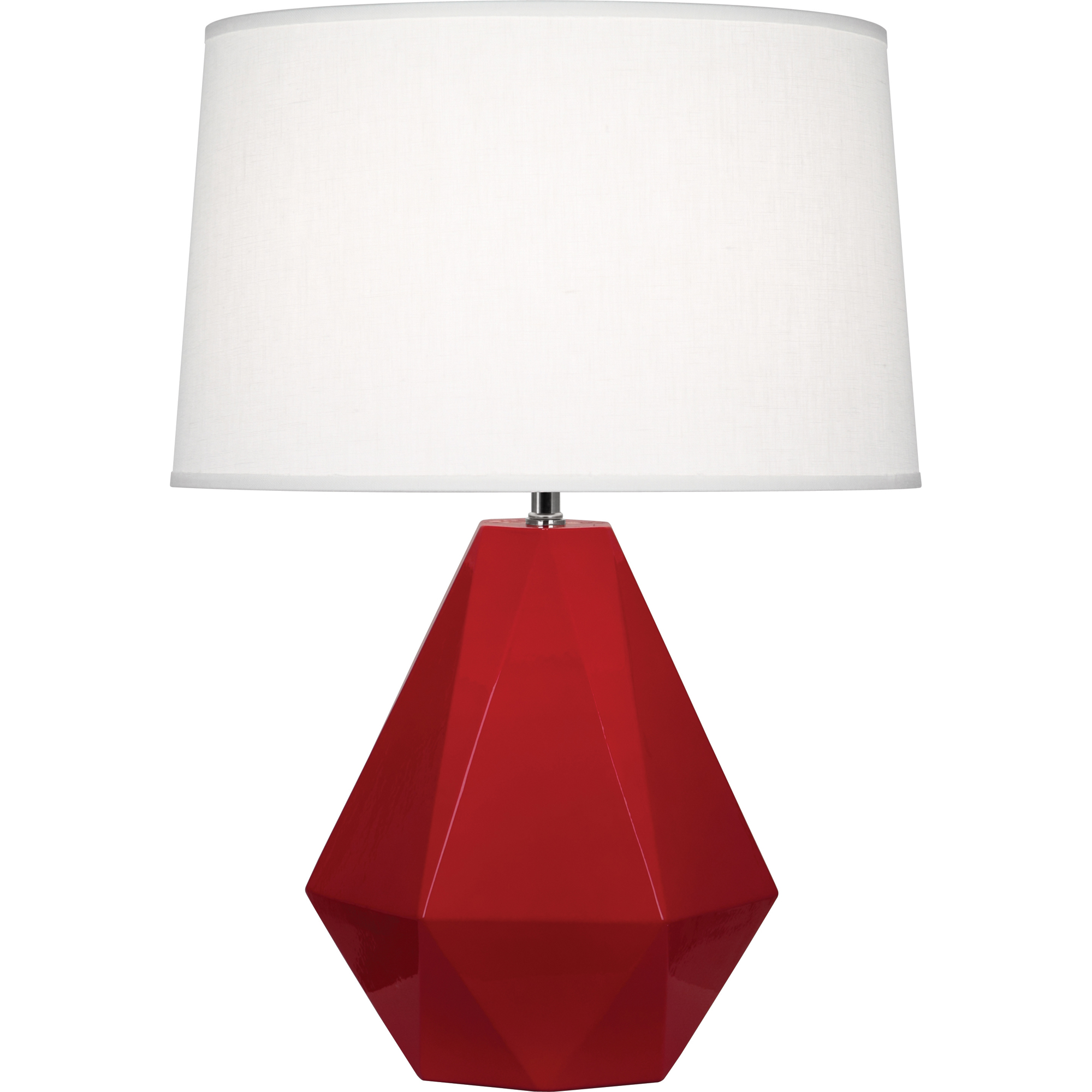 Robert Abbey DELTA TABLE LAMP Style #RR930