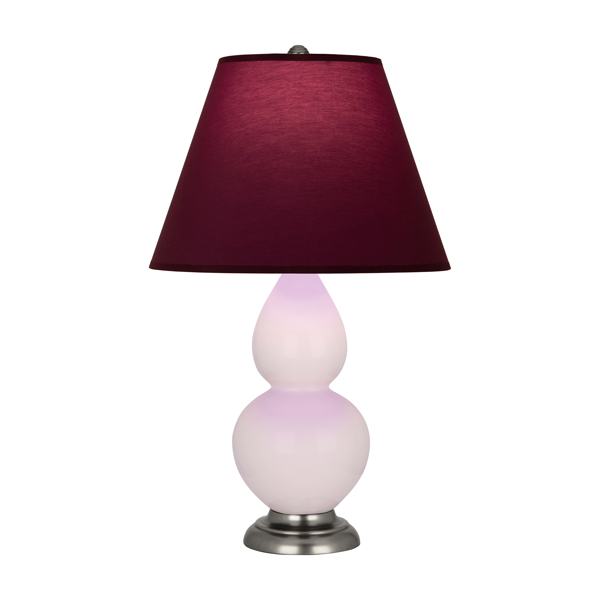 Small Double Gourd Accent Lamp