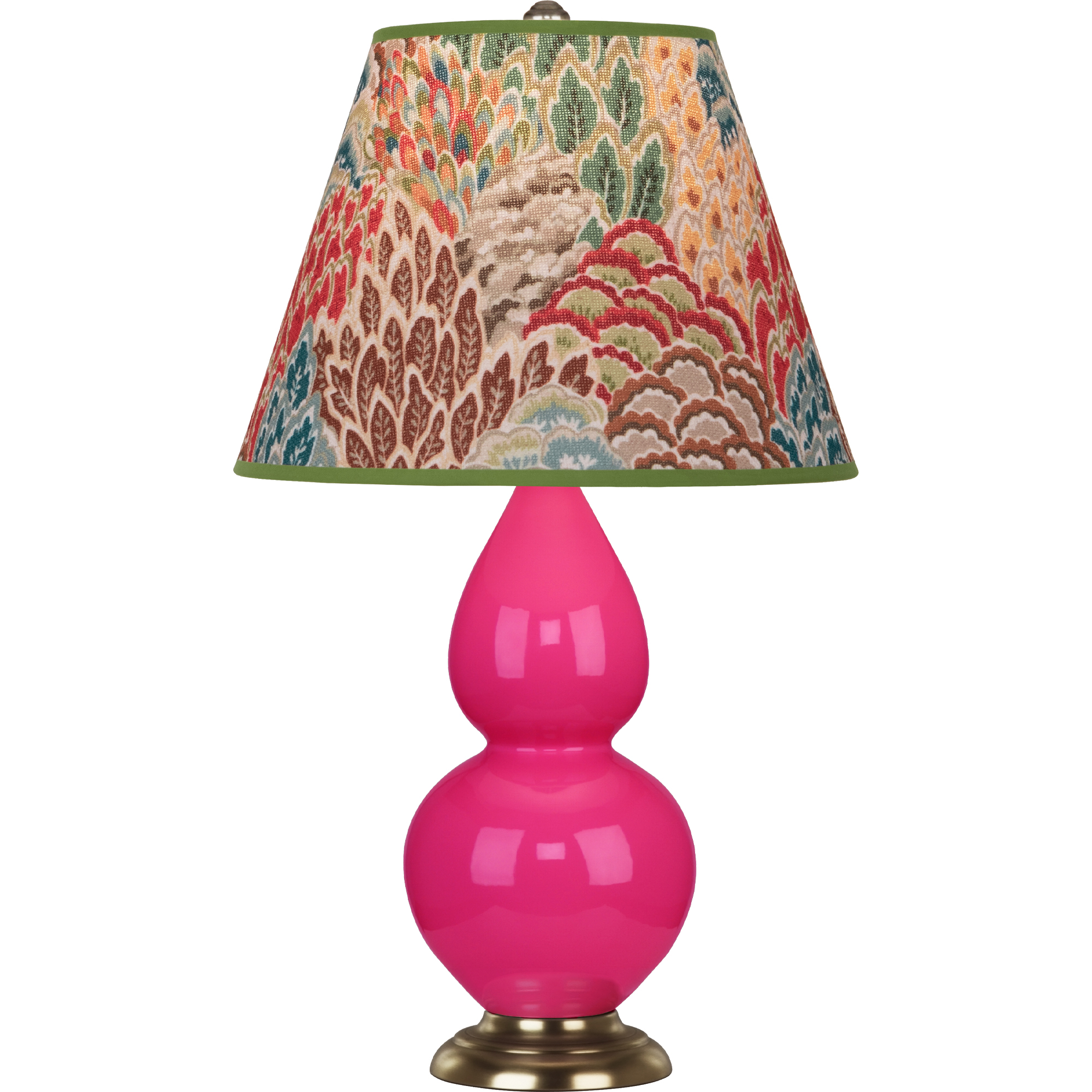 Small Double Gourd Accent Lamp