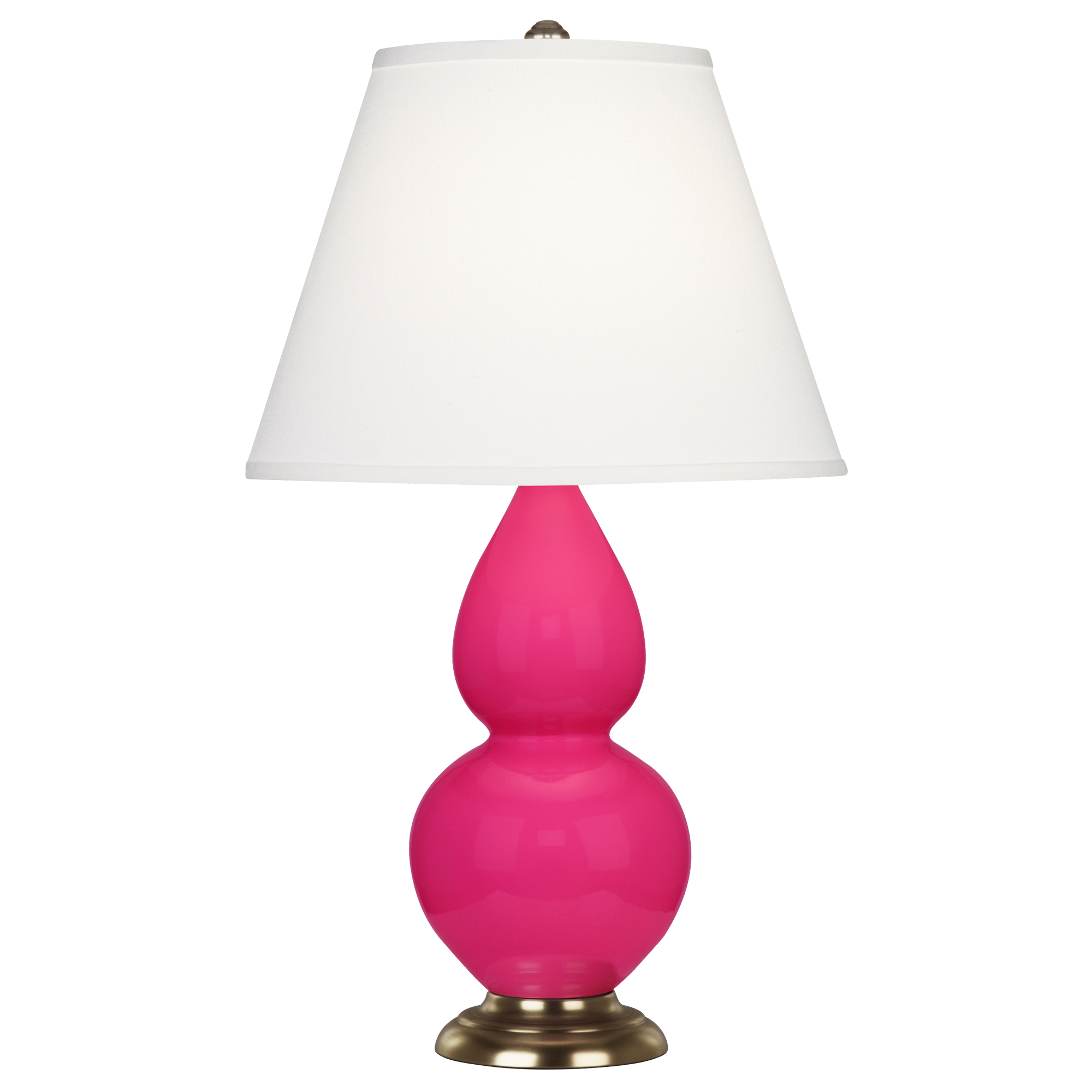 Small Double Gourd Accent Lamp Style #RZ10X