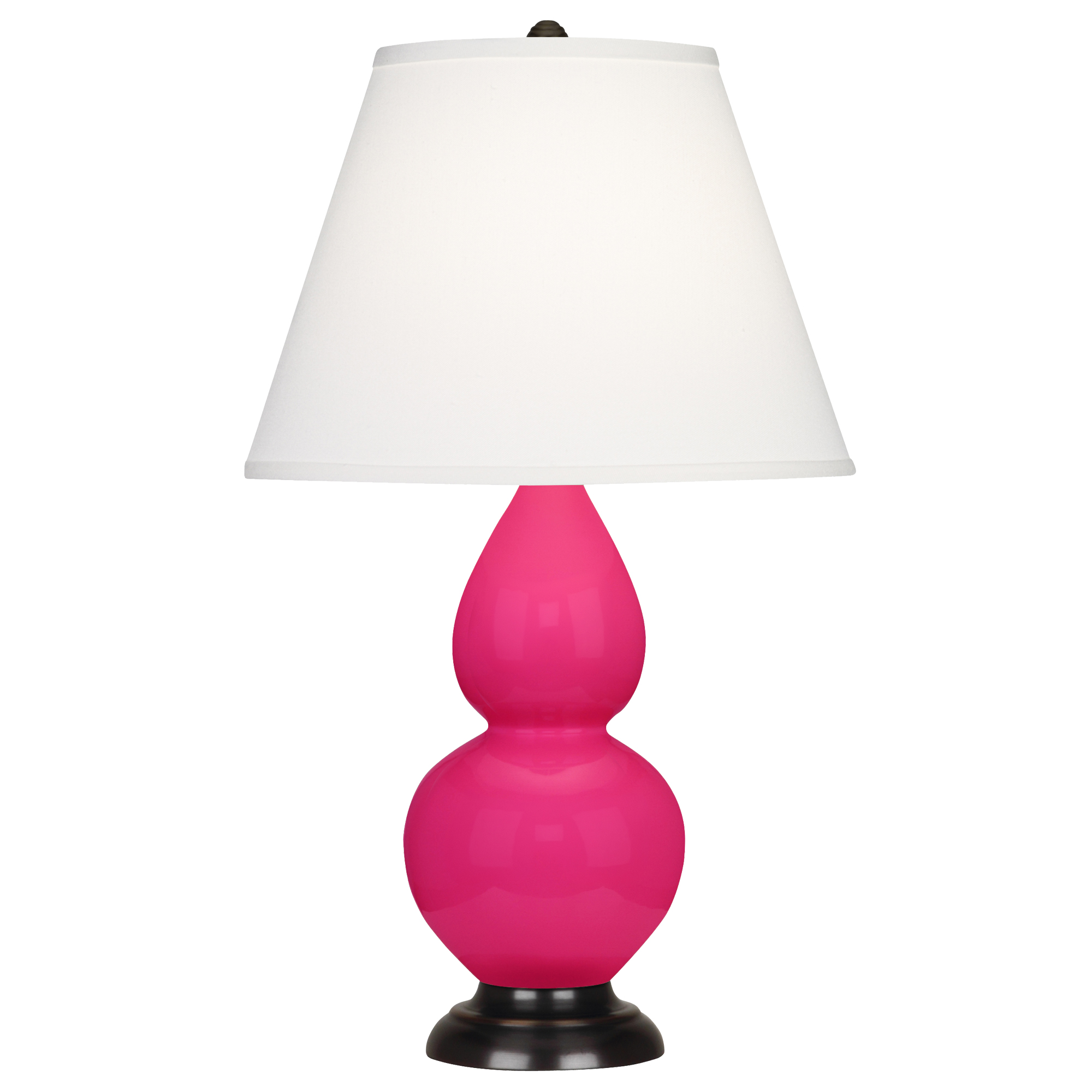 Small Double Gourd Accent Lamp