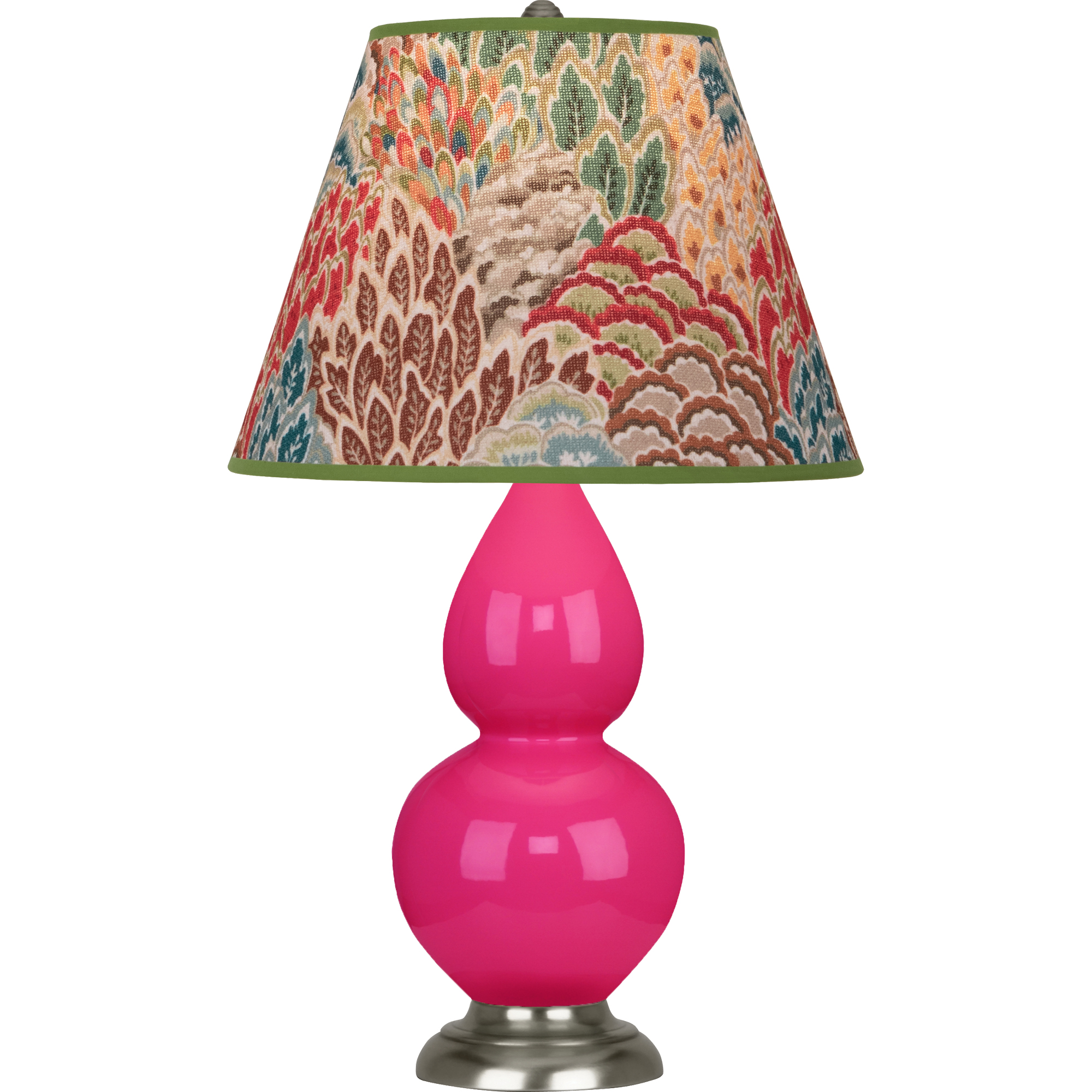 Small Double Gourd Accent Lamp Style #RZ12F